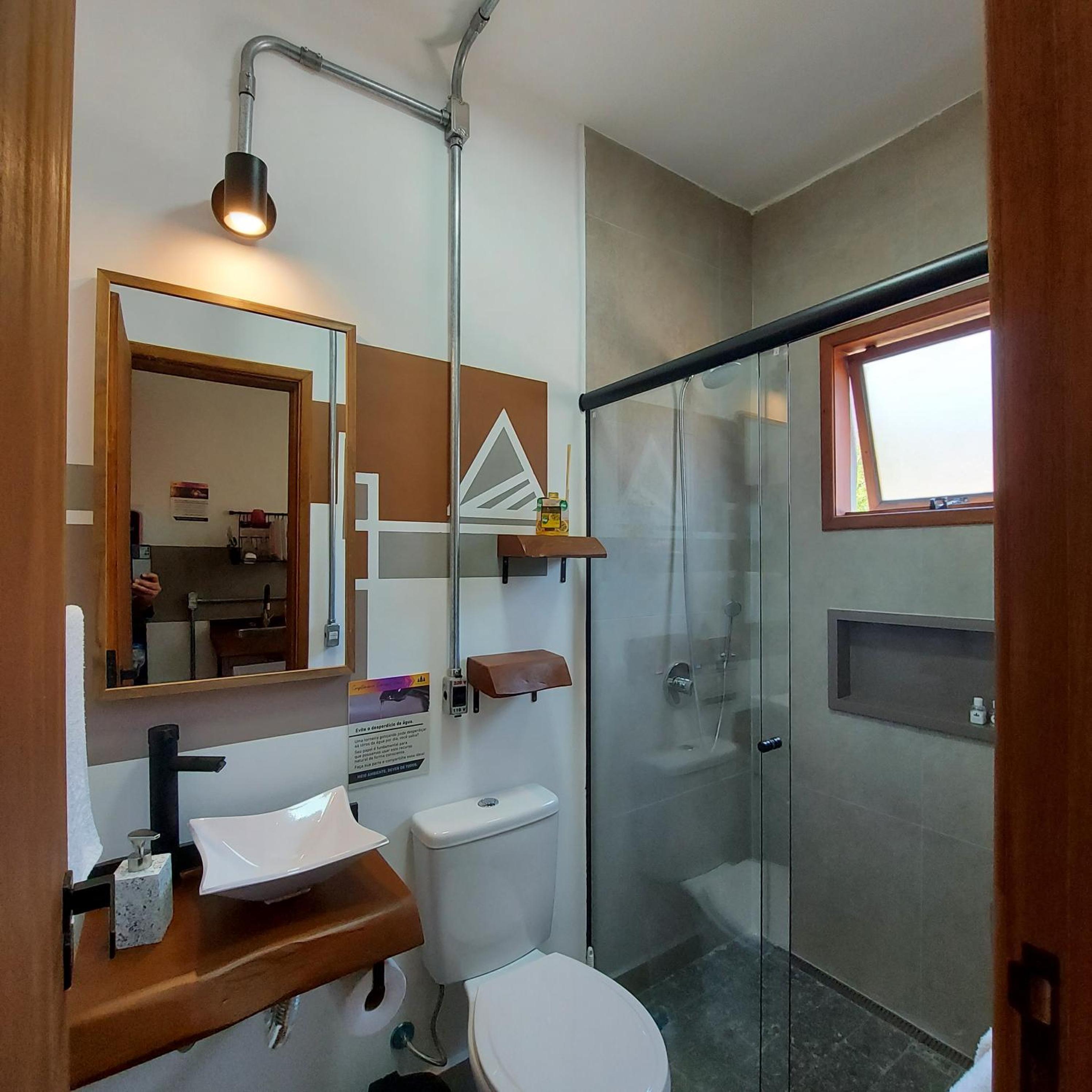 Criptoméria Concept Home - O seu Studio nas Montanhas.