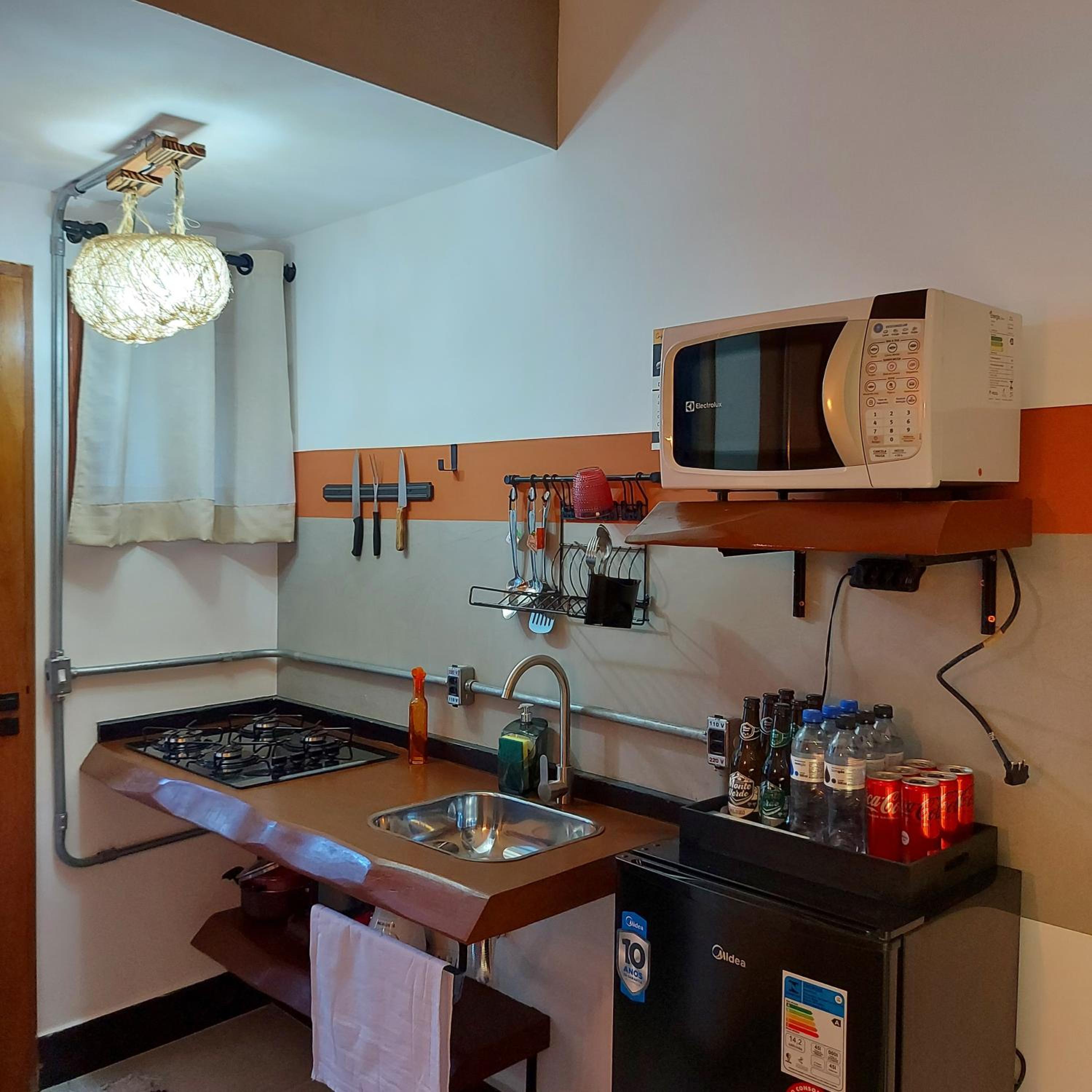Criptoméria Concept Home - O seu Studio nas Montanhas.
