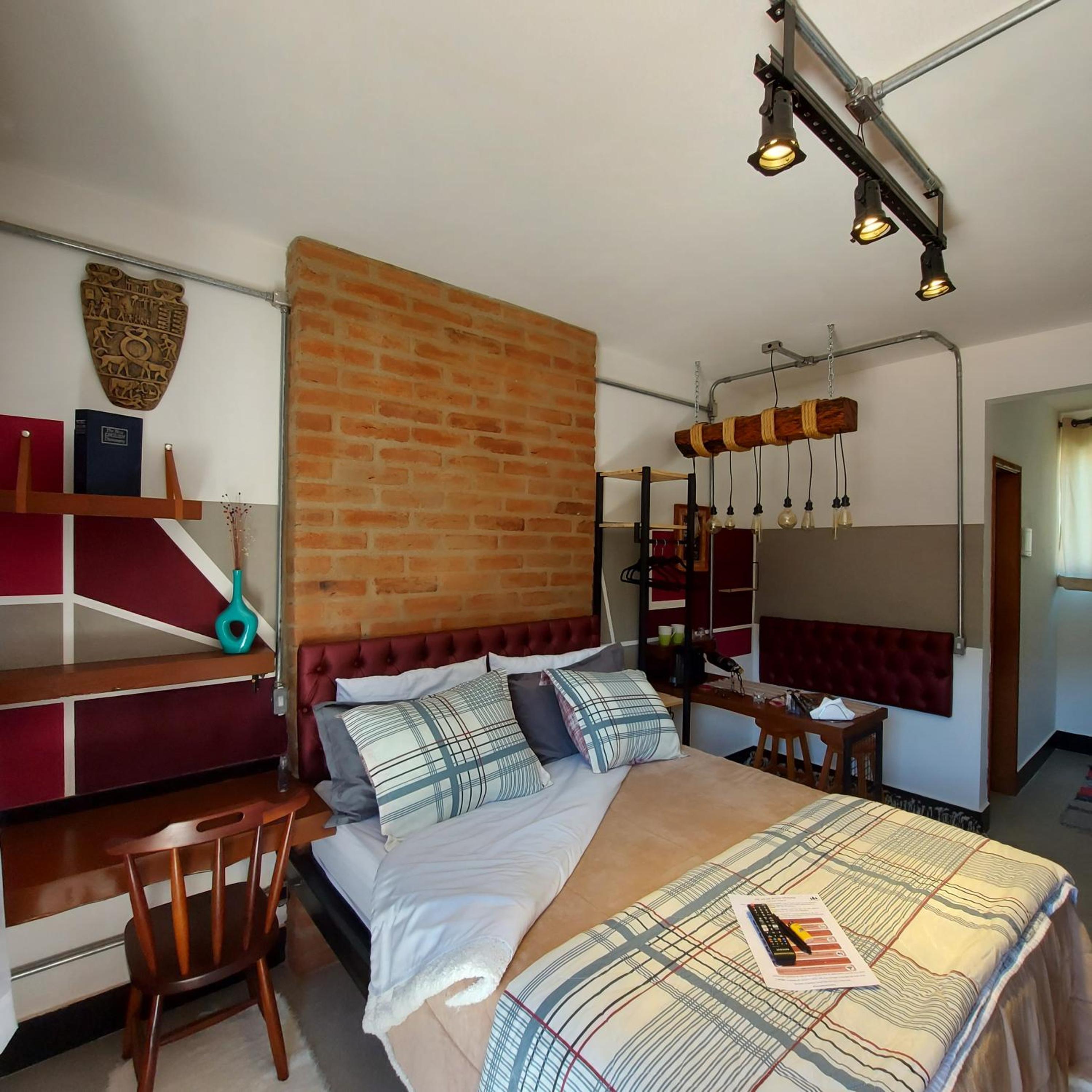 Criptoméria Concept Home - O seu Studio nas Montanhas.