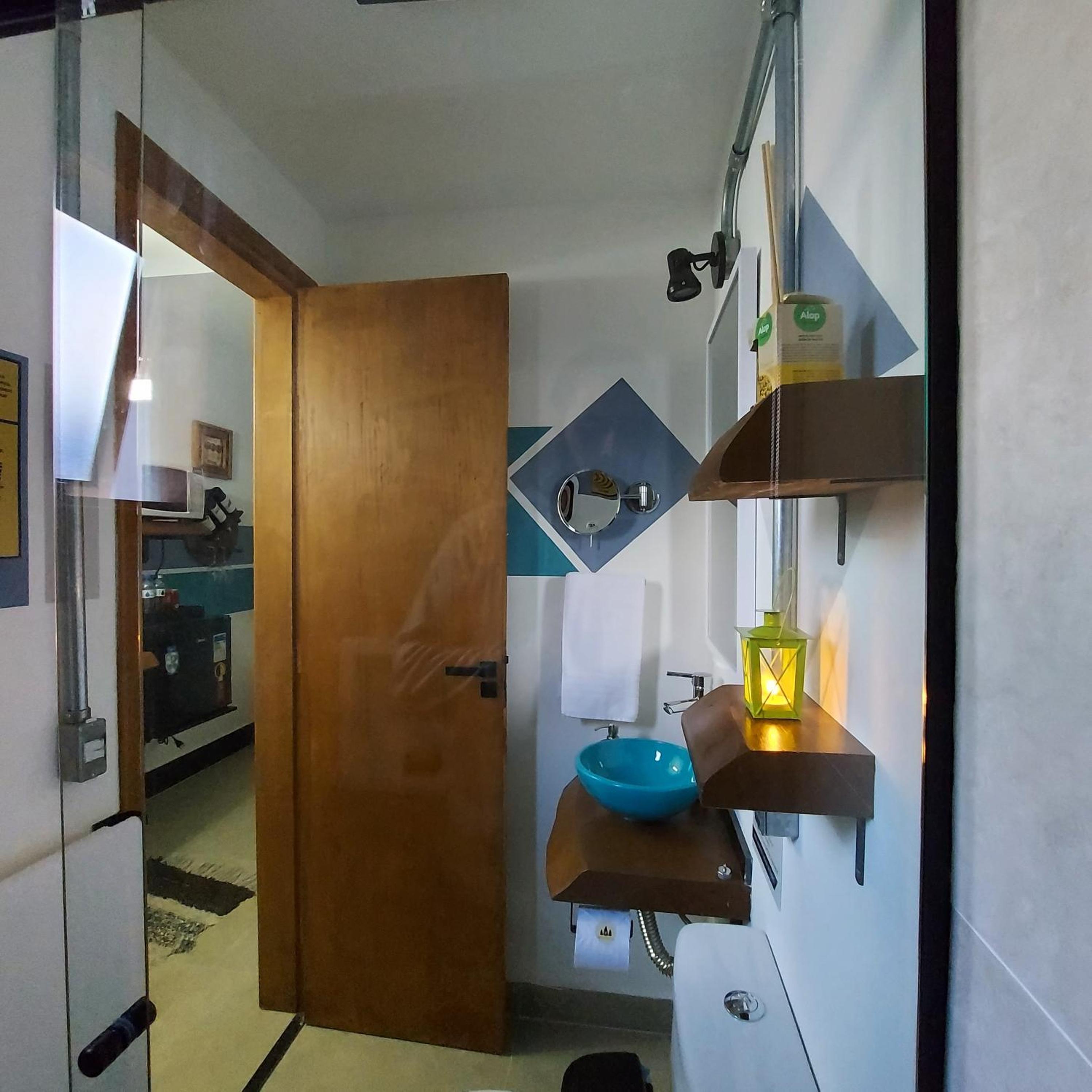 Criptoméria Concept Home - O seu Studio nas Montanhas.