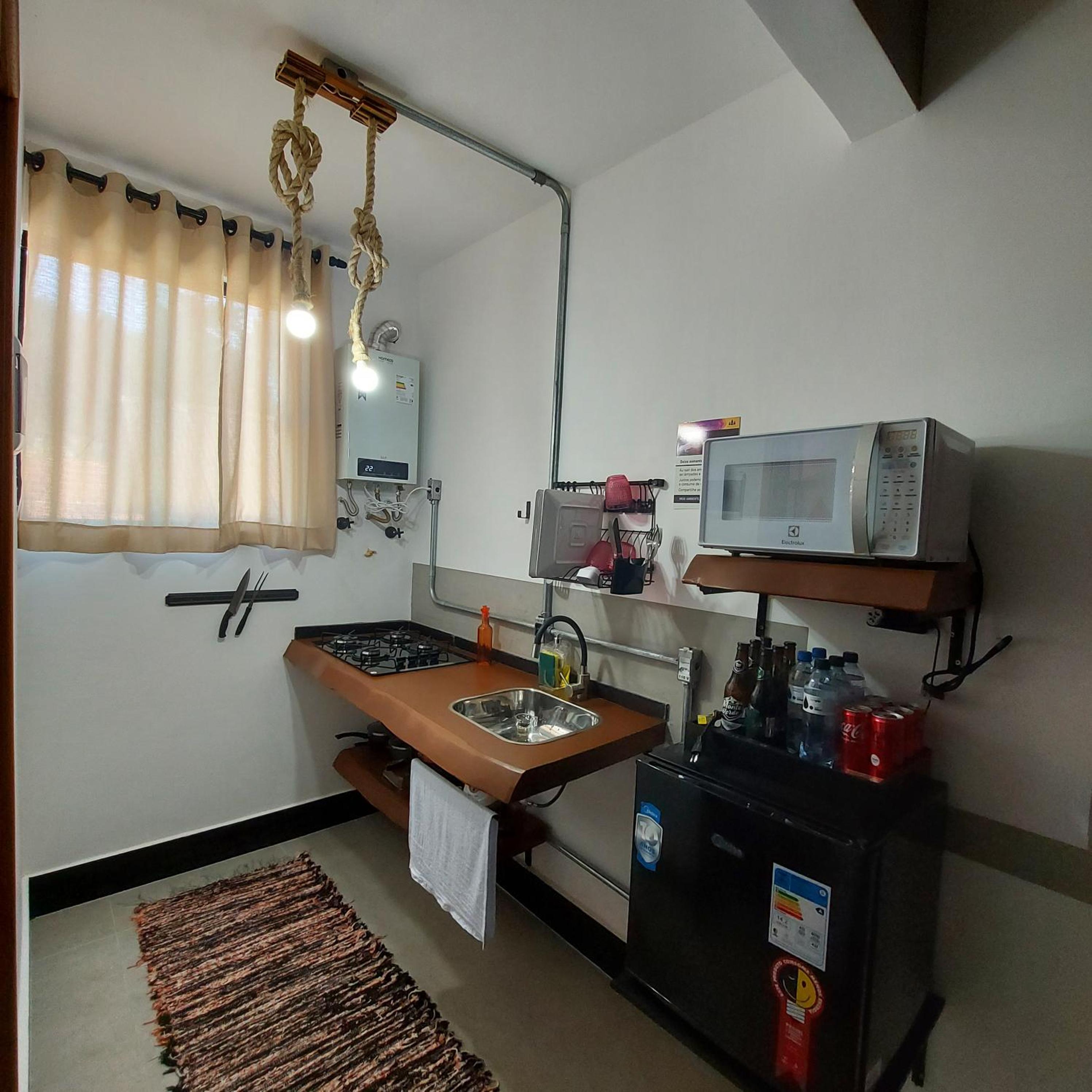 Criptoméria Concept Home - O seu Studio nas Montanhas.