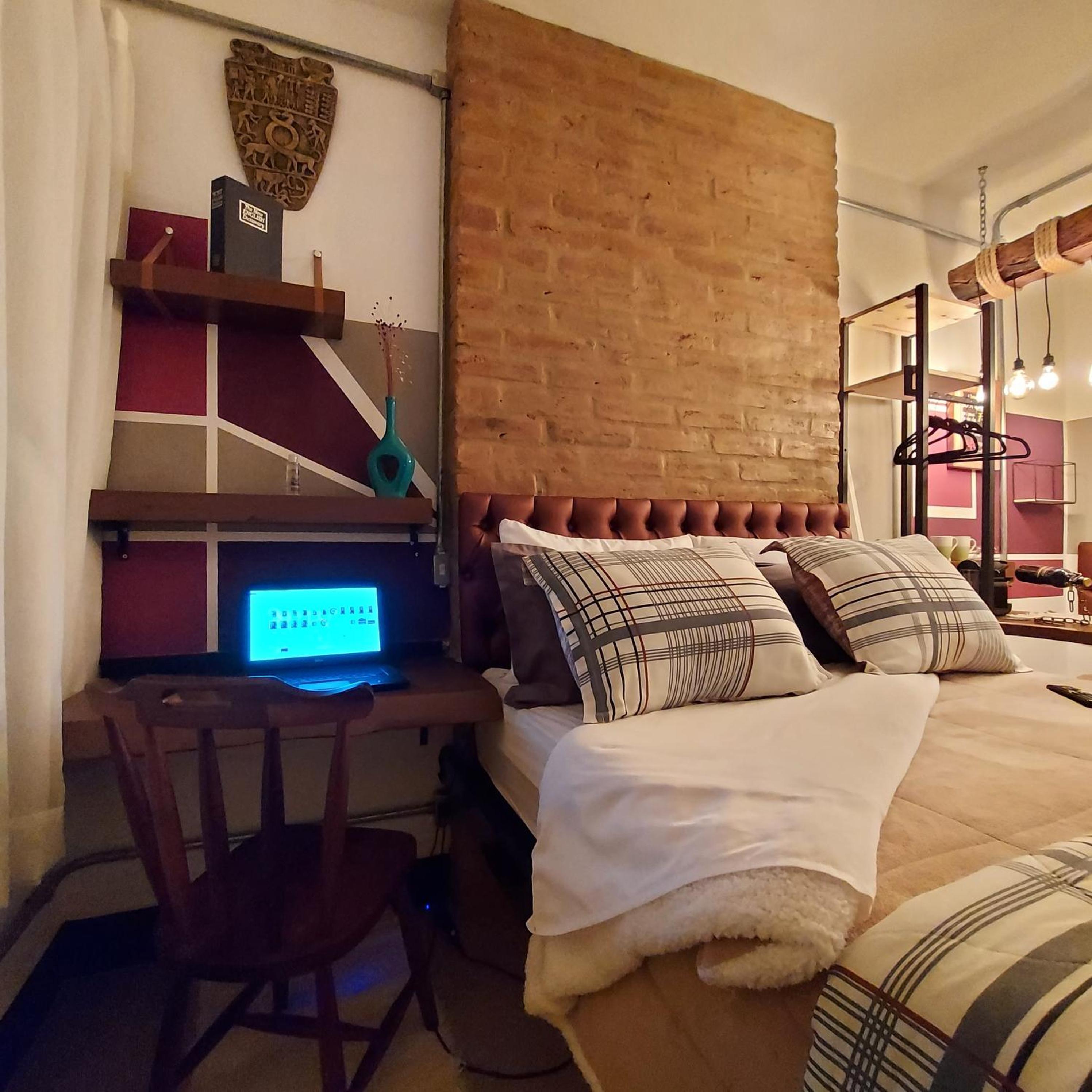Criptoméria Concept Home - O seu Studio nas Montanhas.