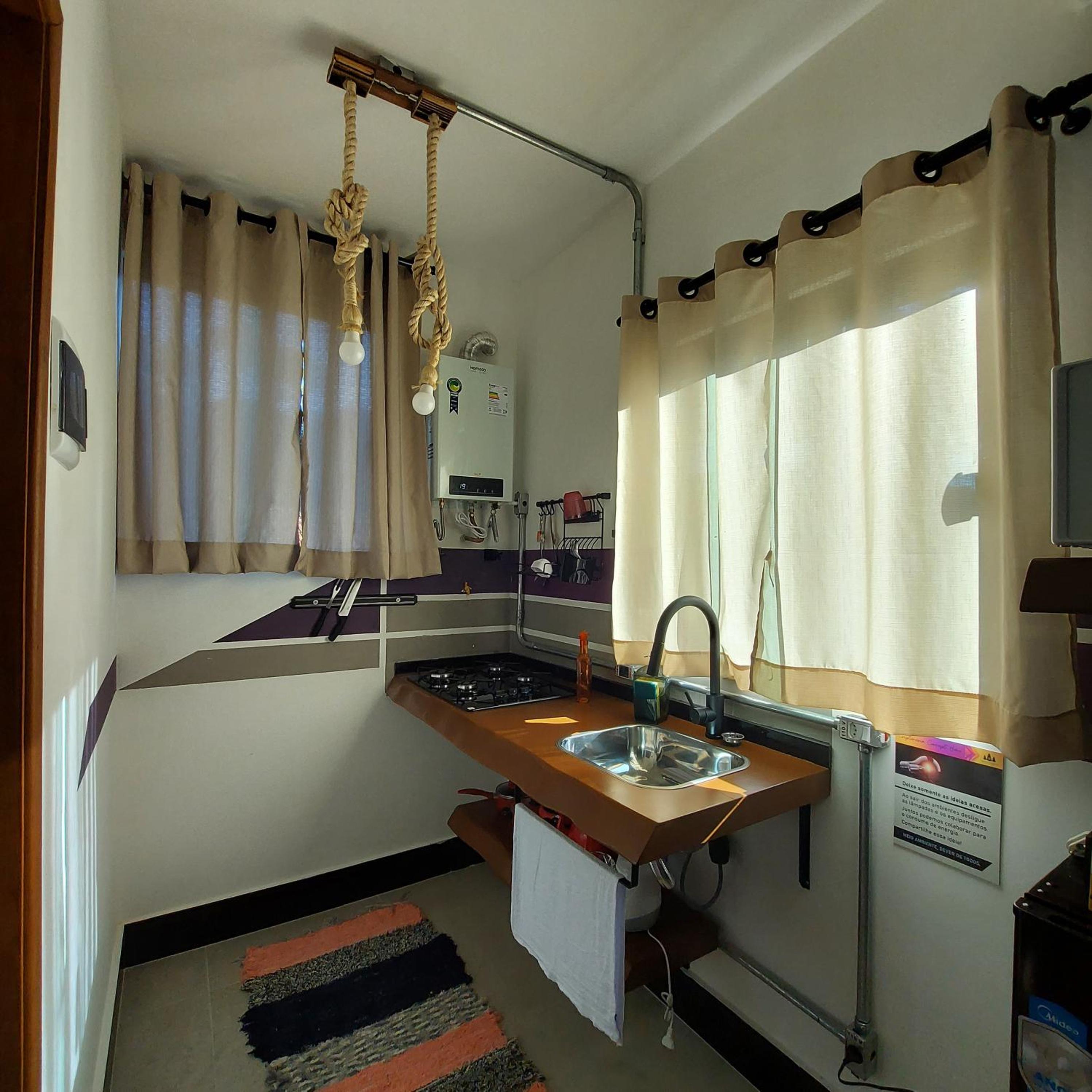 Criptoméria Concept Home - O seu Studio nas Montanhas.