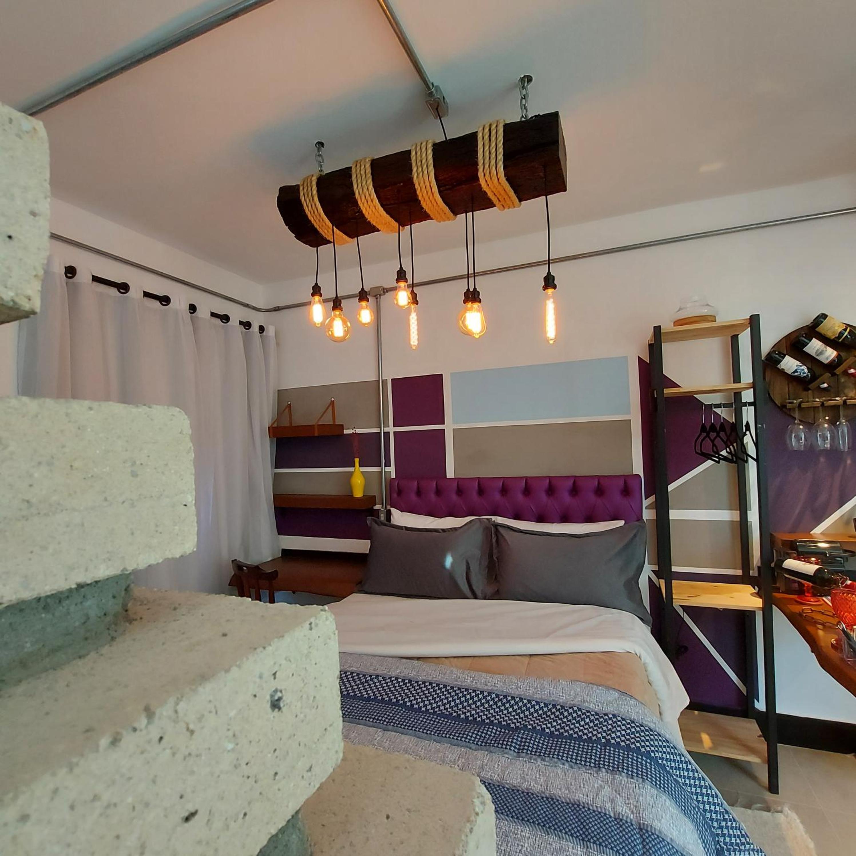 Criptoméria Concept Home - O seu Studio nas Montanhas.