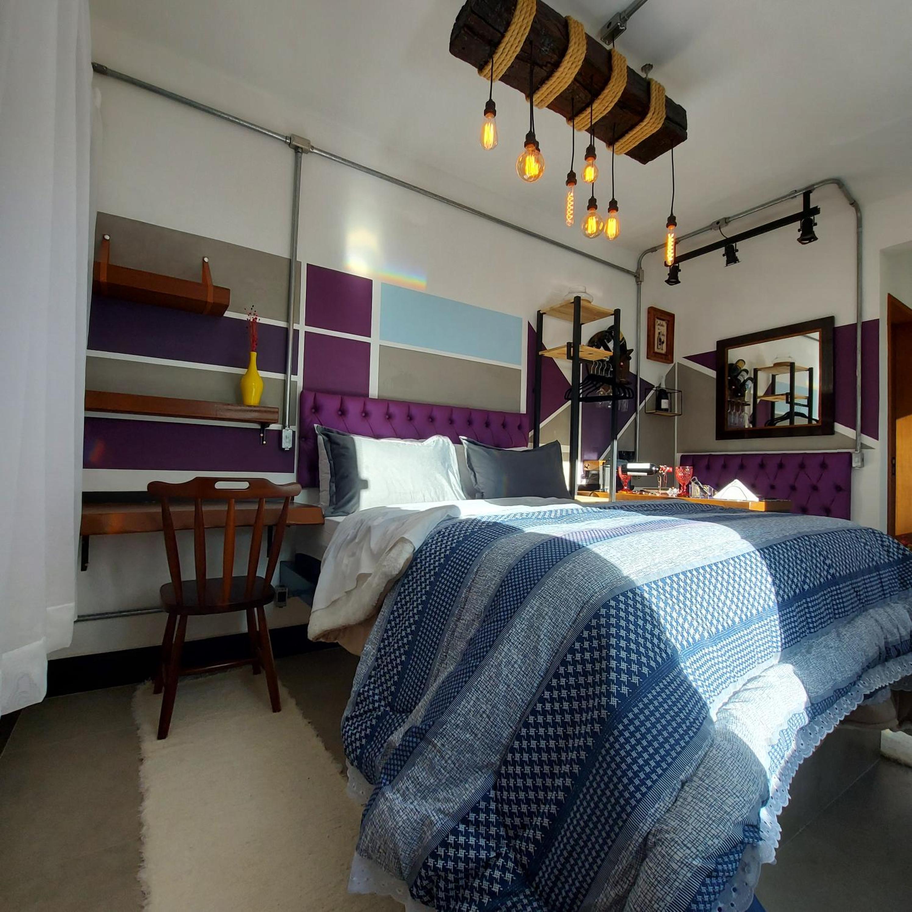 Criptoméria Concept Home - O seu Studio nas Montanhas.