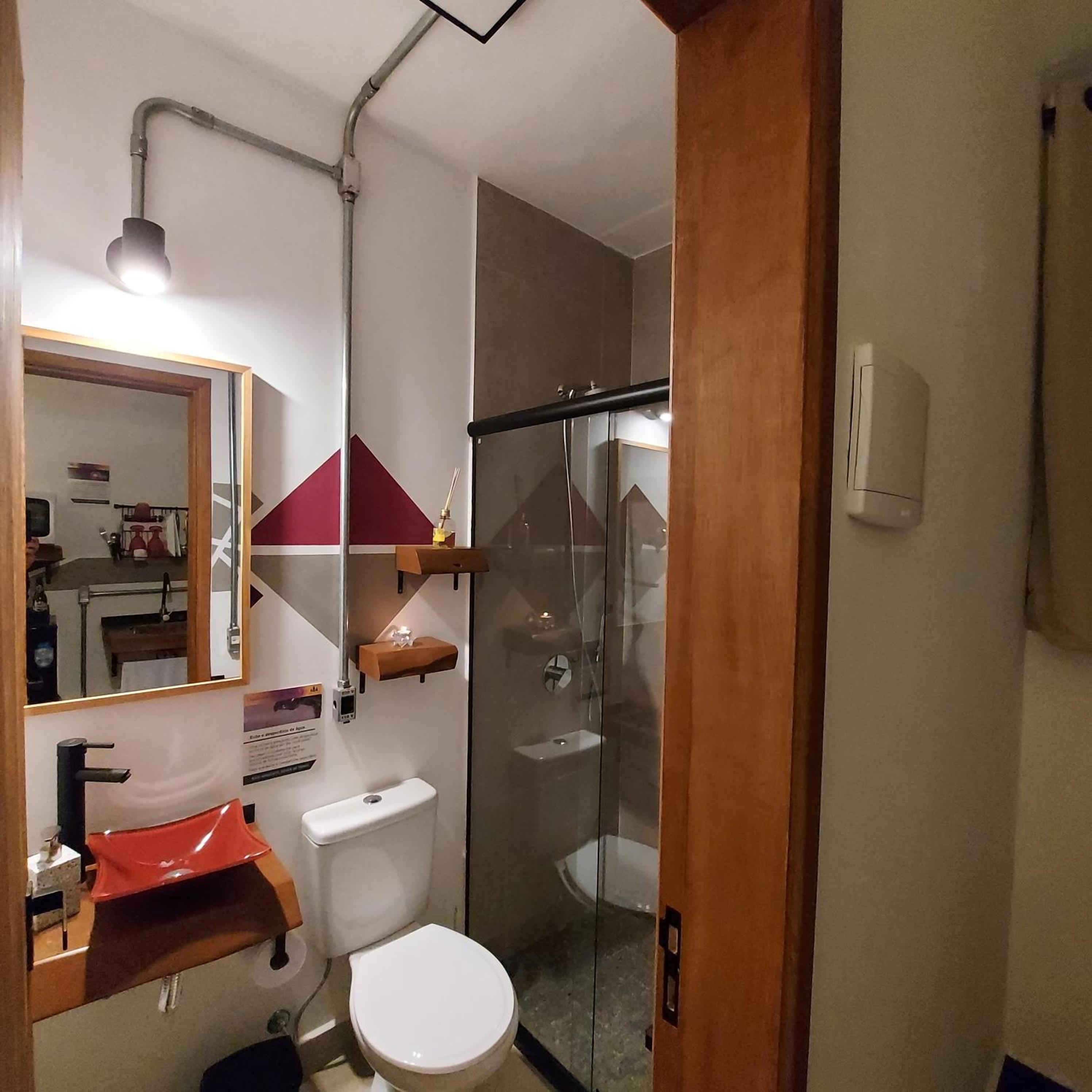 Criptoméria Concept Home - O seu Studio nas Montanhas.