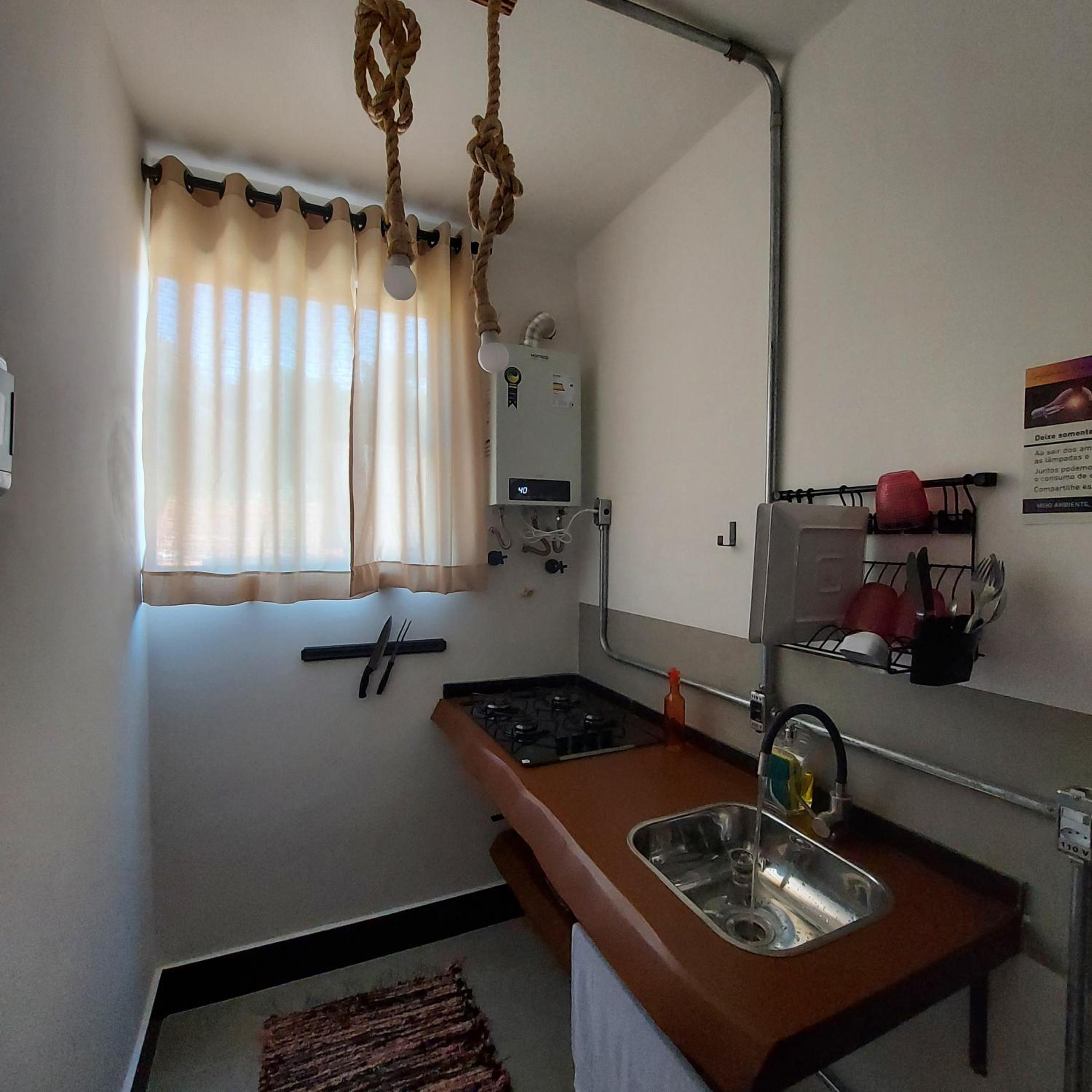 Criptoméria Concept Home - O seu Studio nas Montanhas.