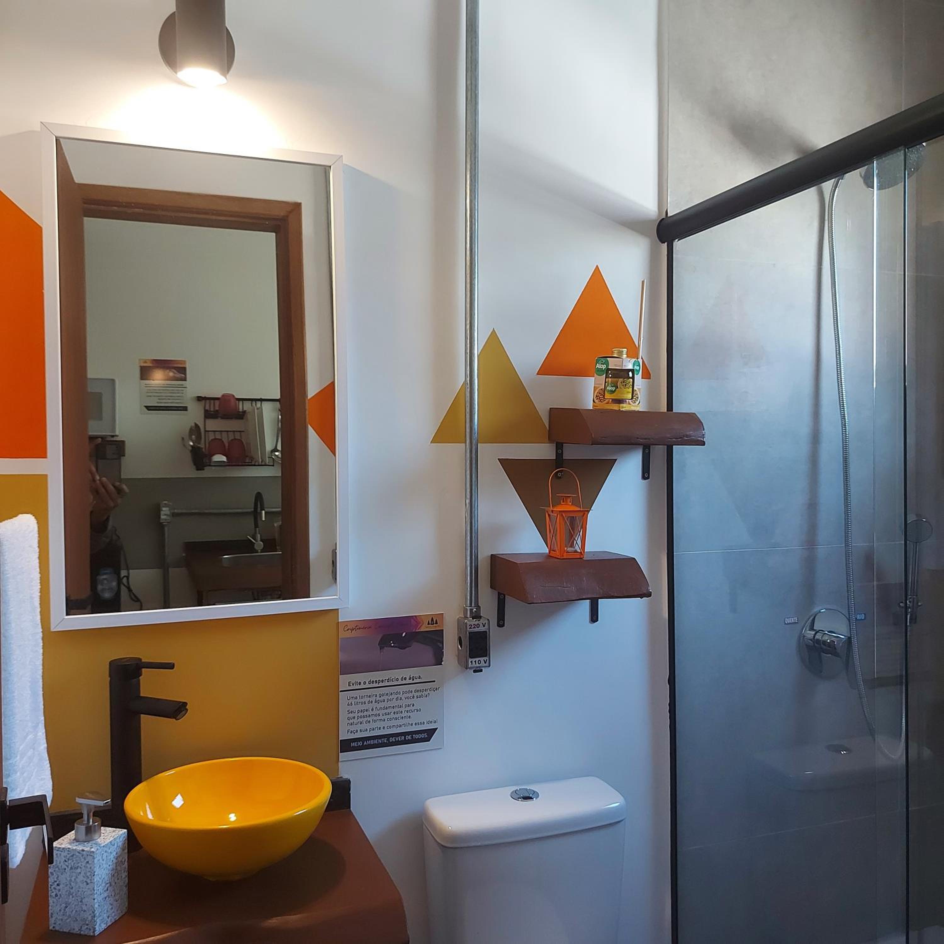 Criptoméria Concept Home - O seu Studio nas Montanhas.