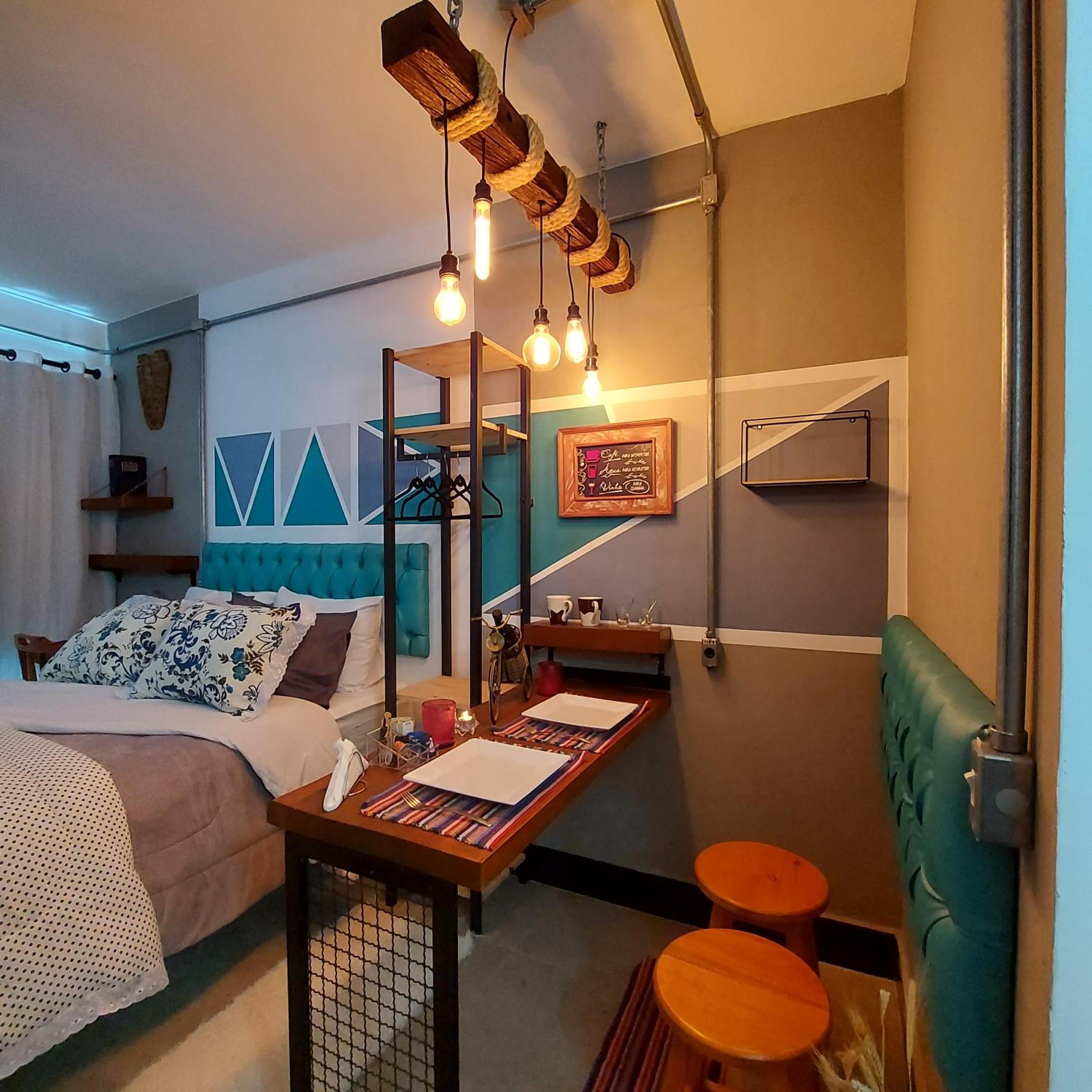 Criptoméria Concept Home - O seu Studio nas Montanhas.