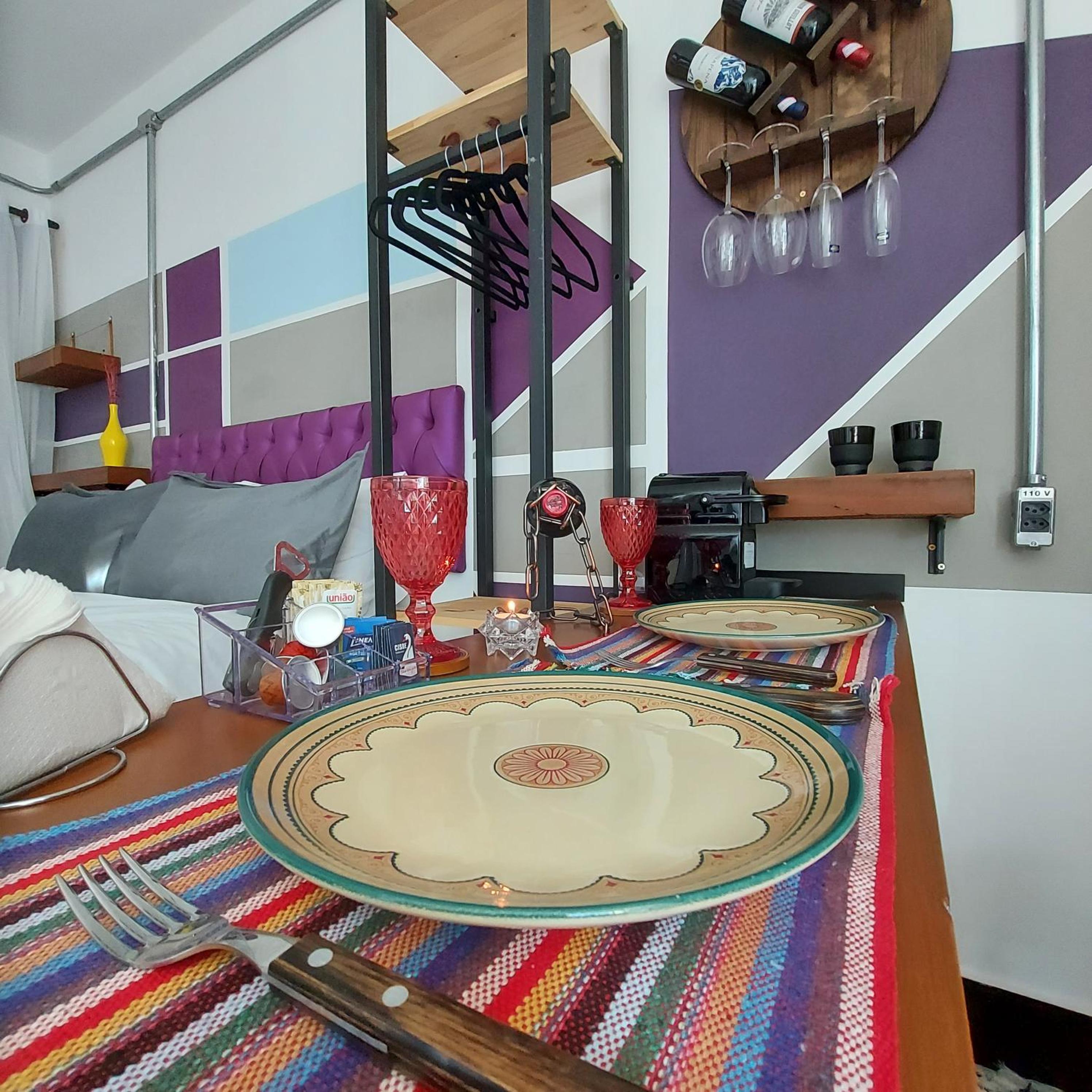 Criptoméria Concept Home - O seu Studio nas Montanhas.