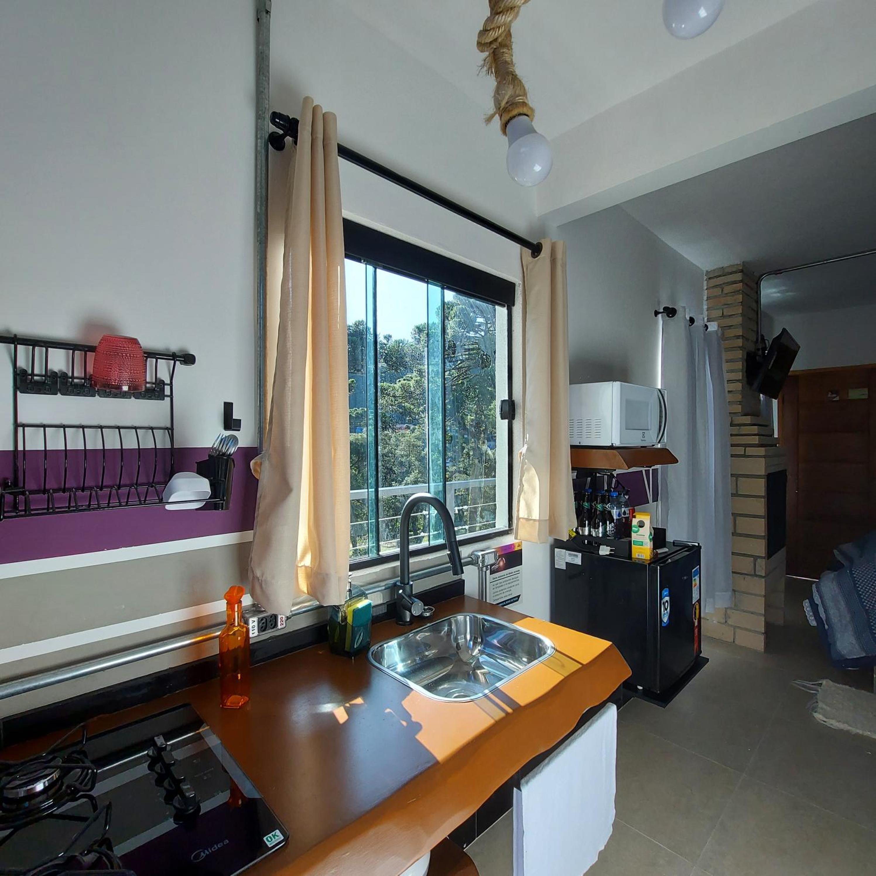 Criptoméria Concept Home - O seu Studio nas Montanhas.