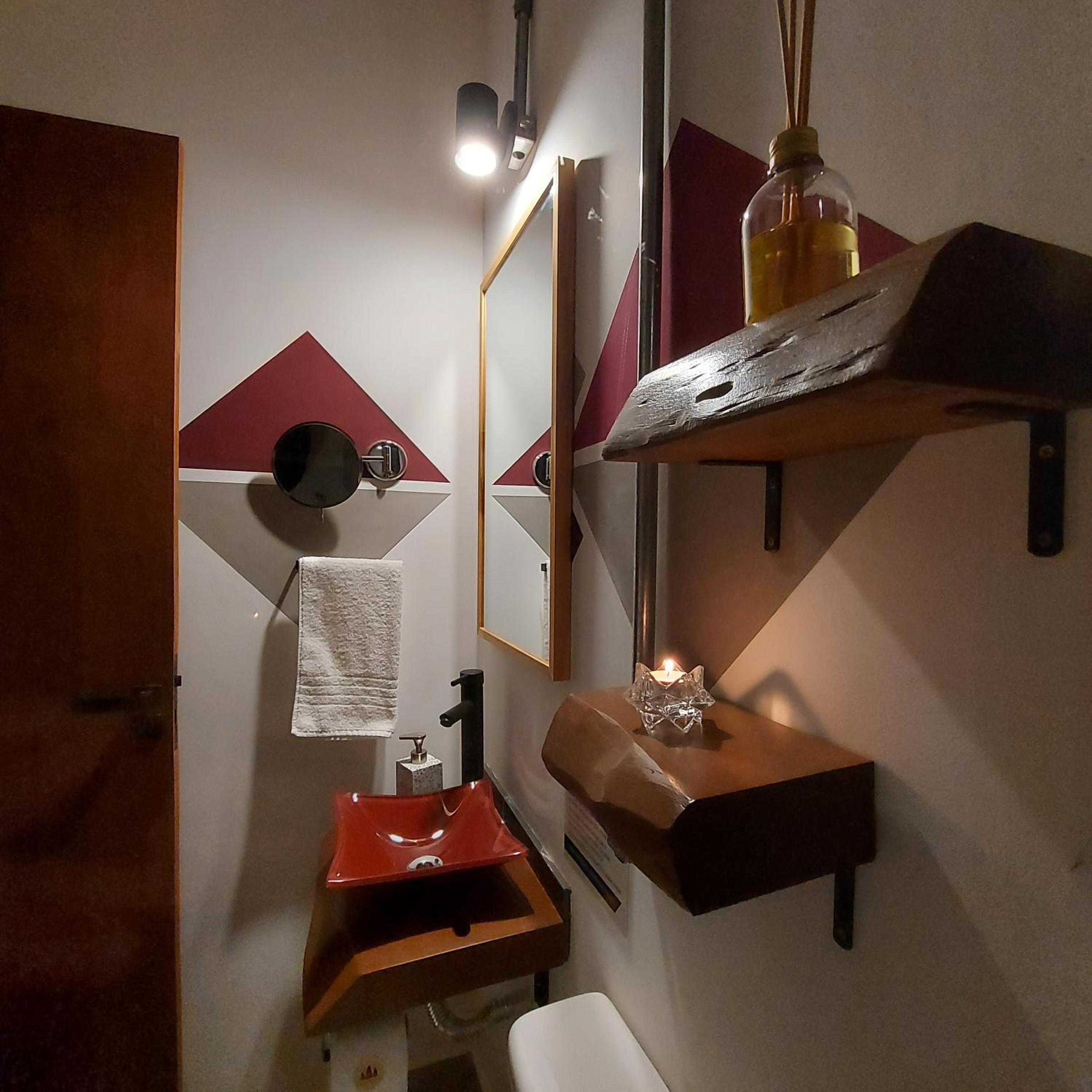 Criptoméria Concept Home - O seu Studio nas Montanhas.