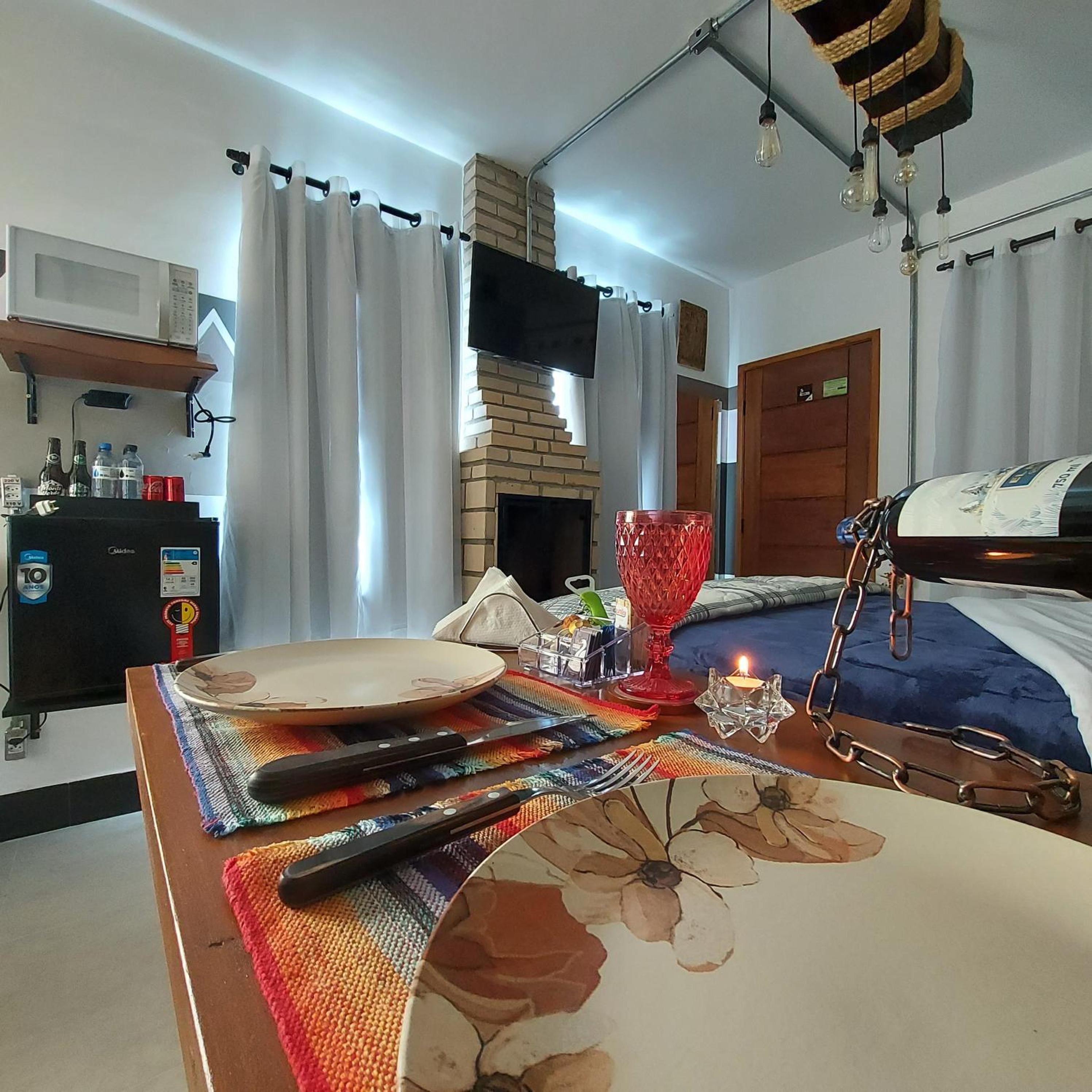 Criptoméria Concept Home - O seu Studio nas Montanhas.