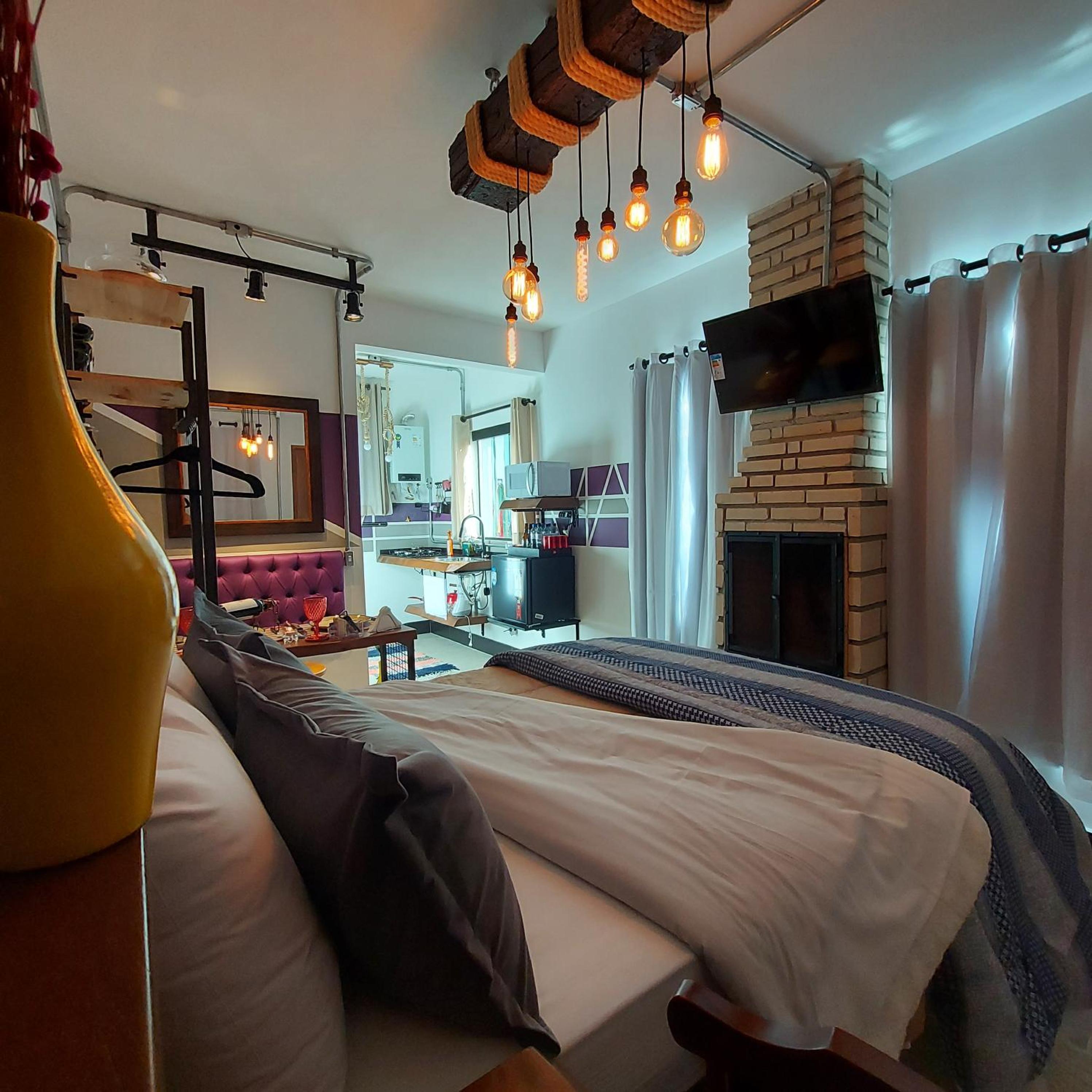 Criptoméria Concept Home - O seu Studio nas Montanhas.