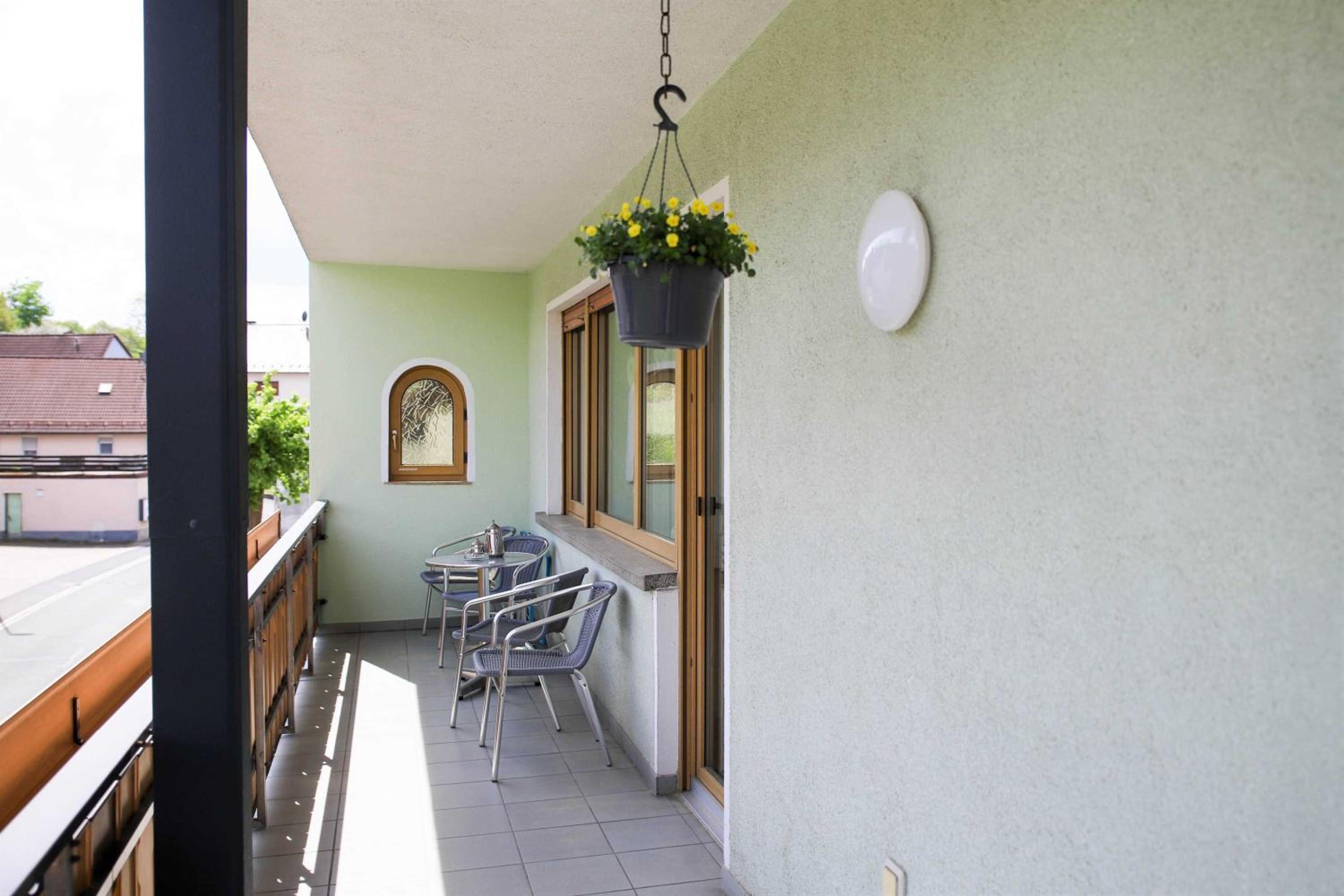Ferienwohnung Röhrer