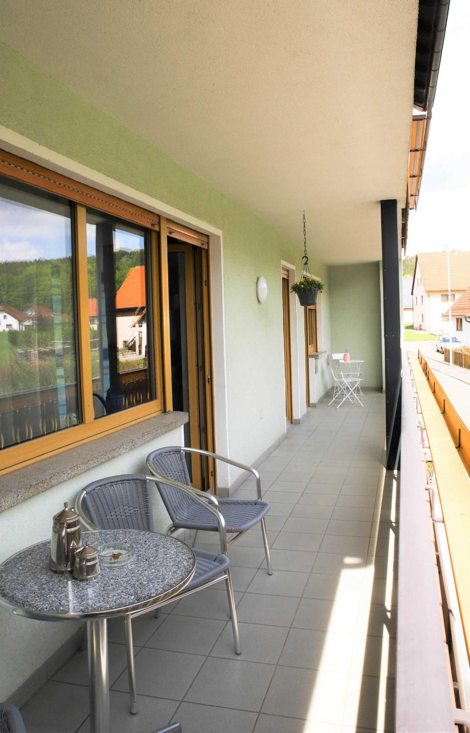 Ferienwohnung Röhrer