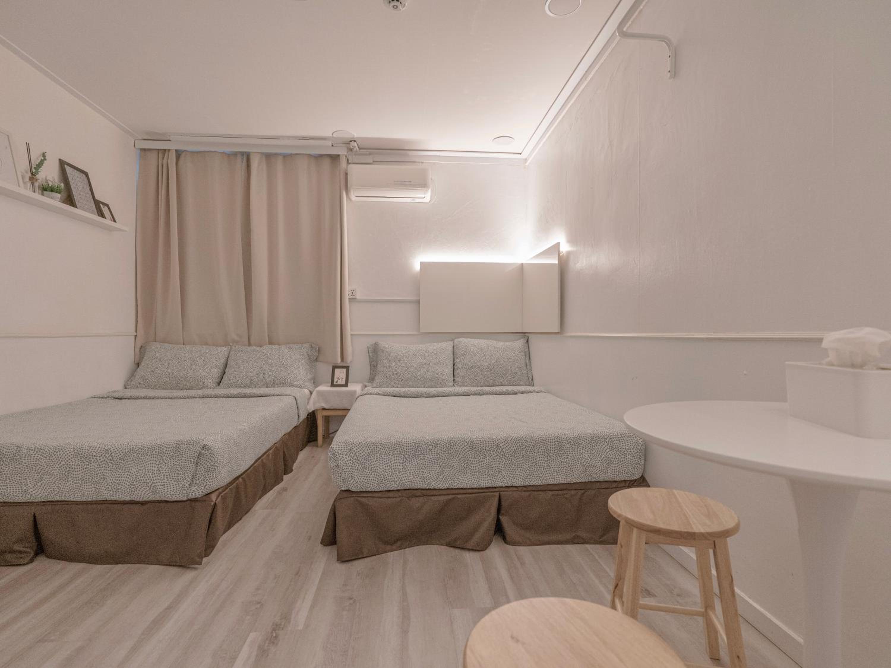Seoul Mansion Guesthouse