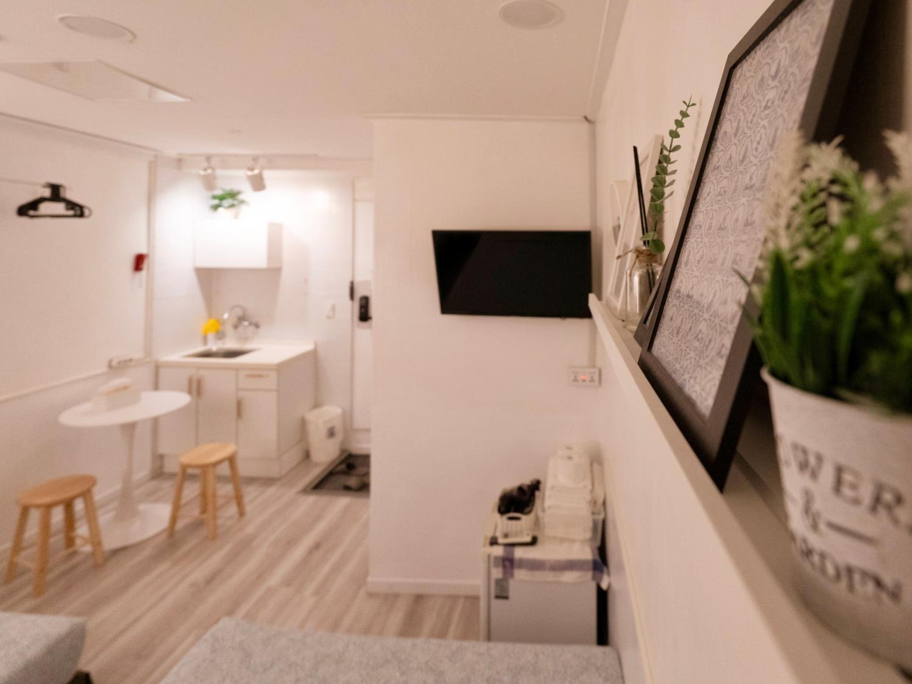 Seoul Mansion Guest House 34
