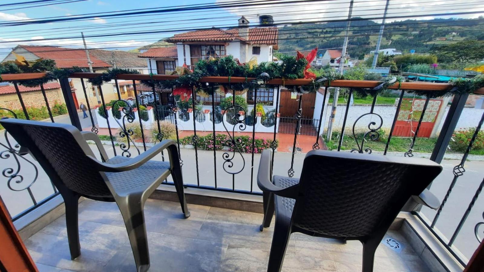 Casa Bertha
