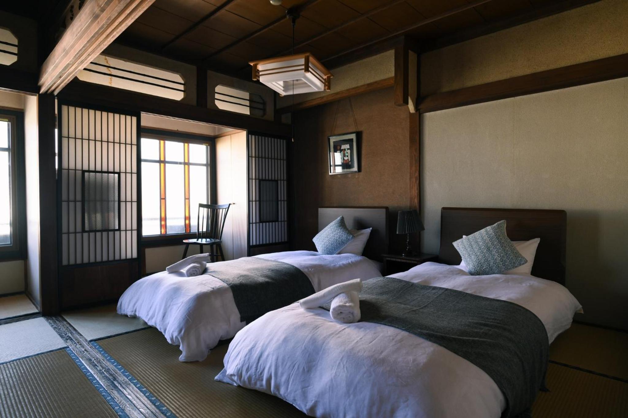 Nunoya Ryokan view 4