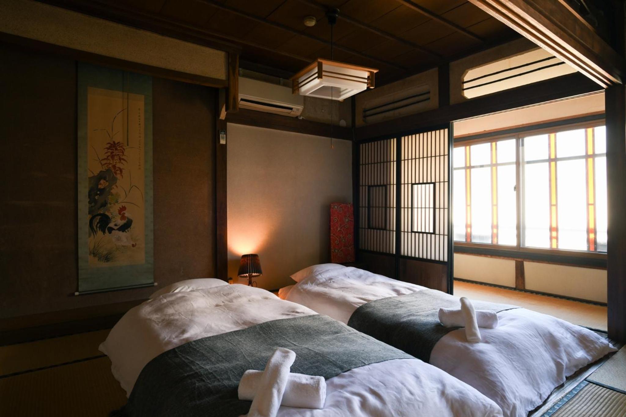 Nunoya Ryokan view 2
