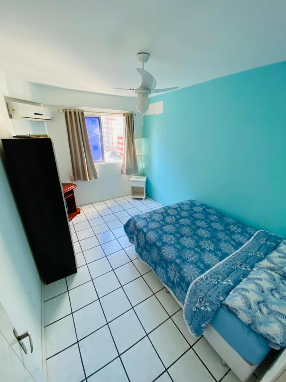 APARTAMENTO PRÓXIMO A PRAIA E SHOPPING RUSSI&RUSSI