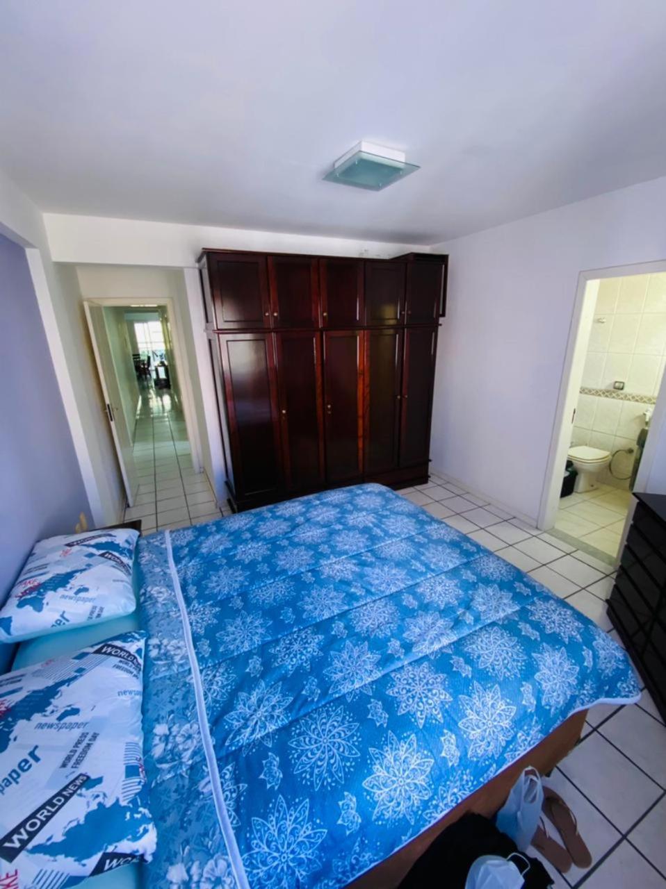 APARTAMENTO PRÓXIMO A PRAIA E SHOPPING RUSSI&RUSSI