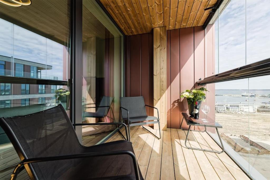Hilltop Apartments - Luxurious Sea View Apartments