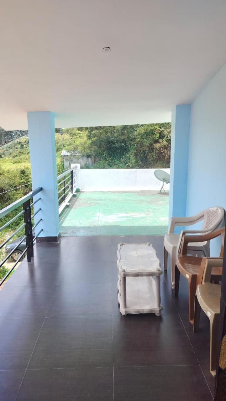 A1 Kodai Cottages view 2