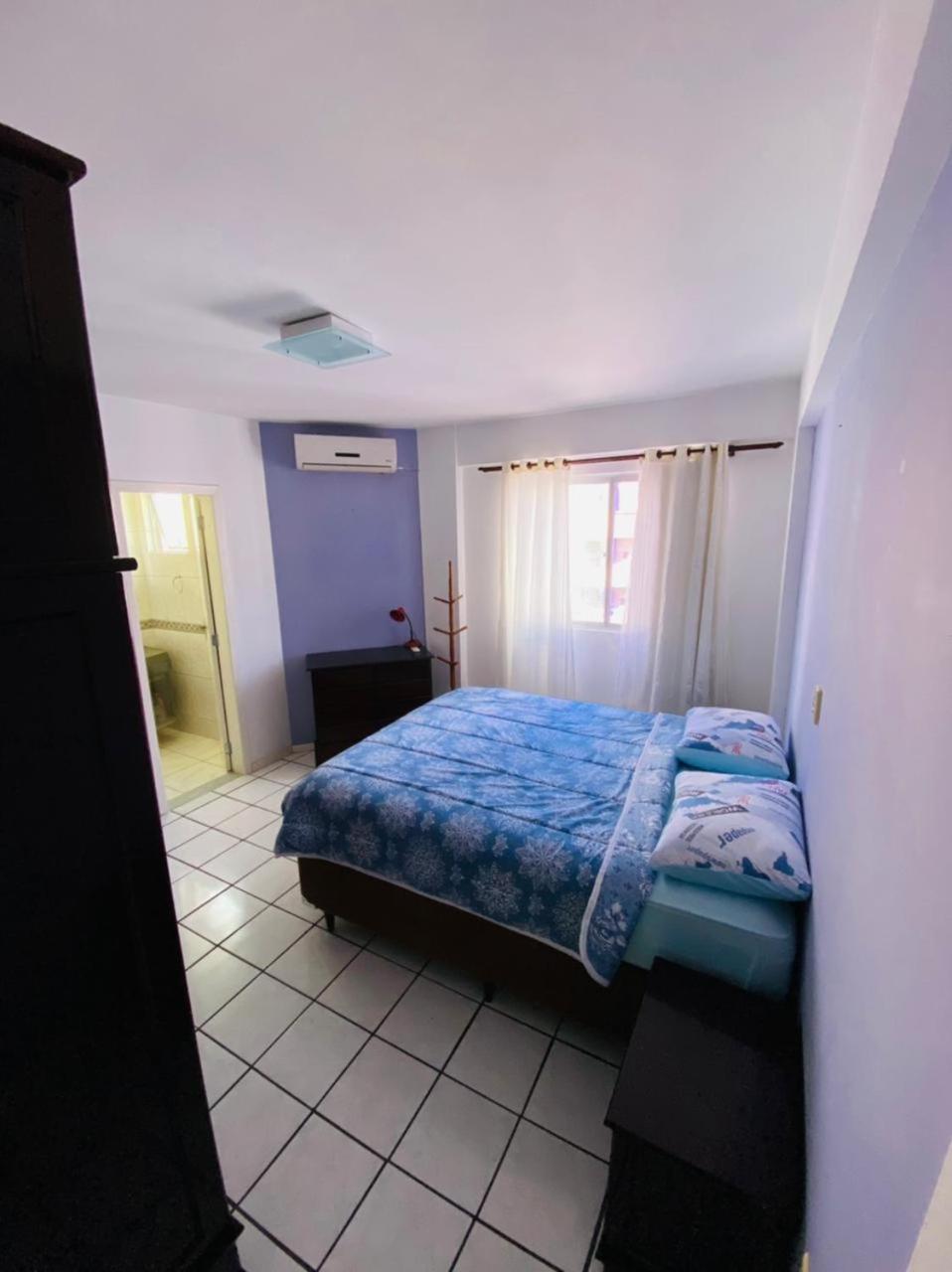 APARTAMENTO PRÓXIMO A PRAIA E SHOPPING RUSSI&RUSSI