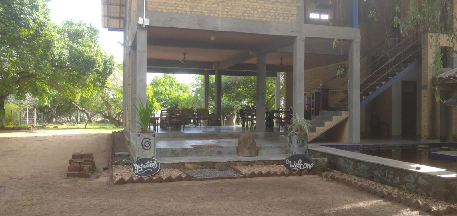 Cozye Yala Hostel view 2