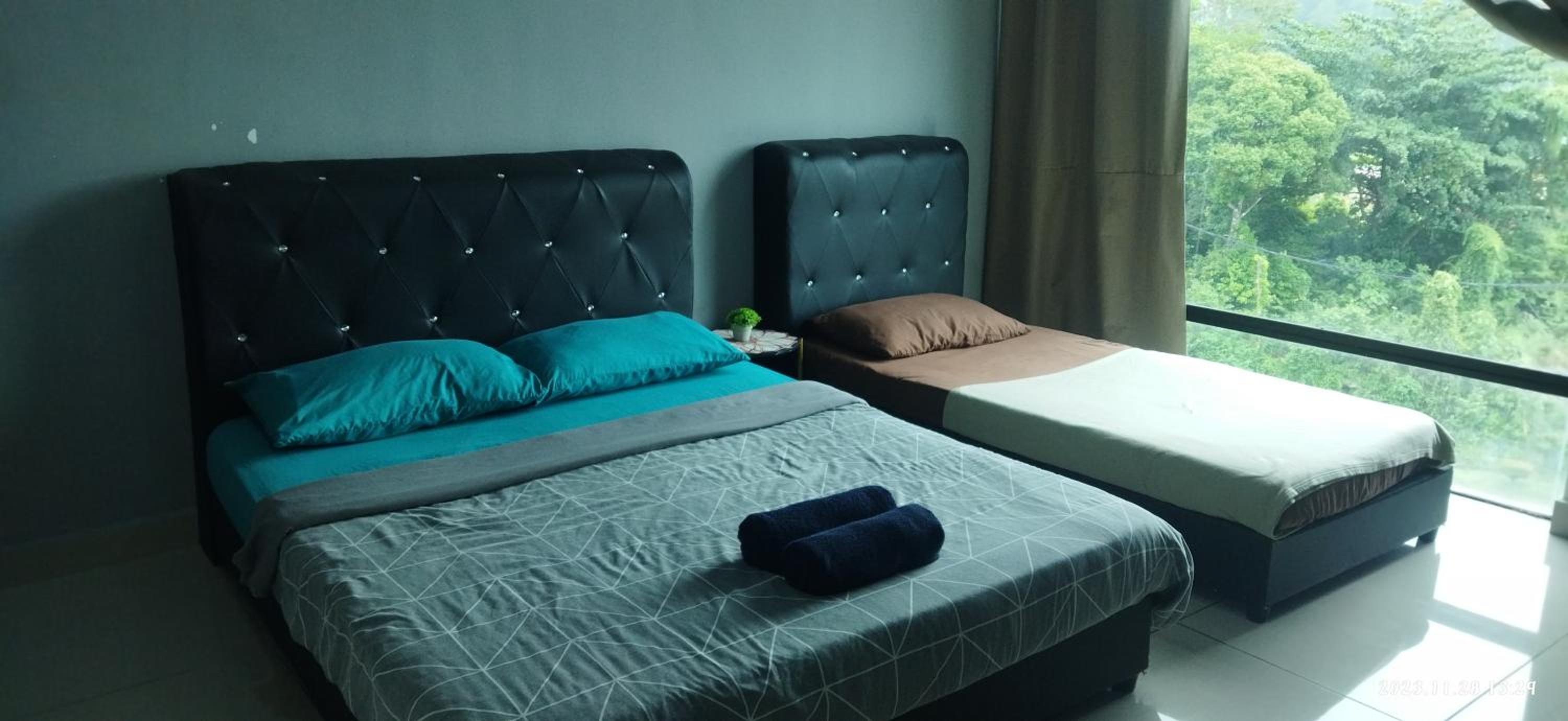 Syanaz Studio Apartment photo 2
