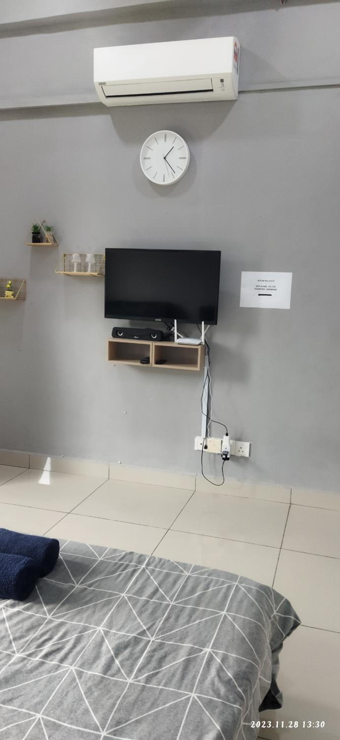 Syanaz Studio Apartment photo 6
