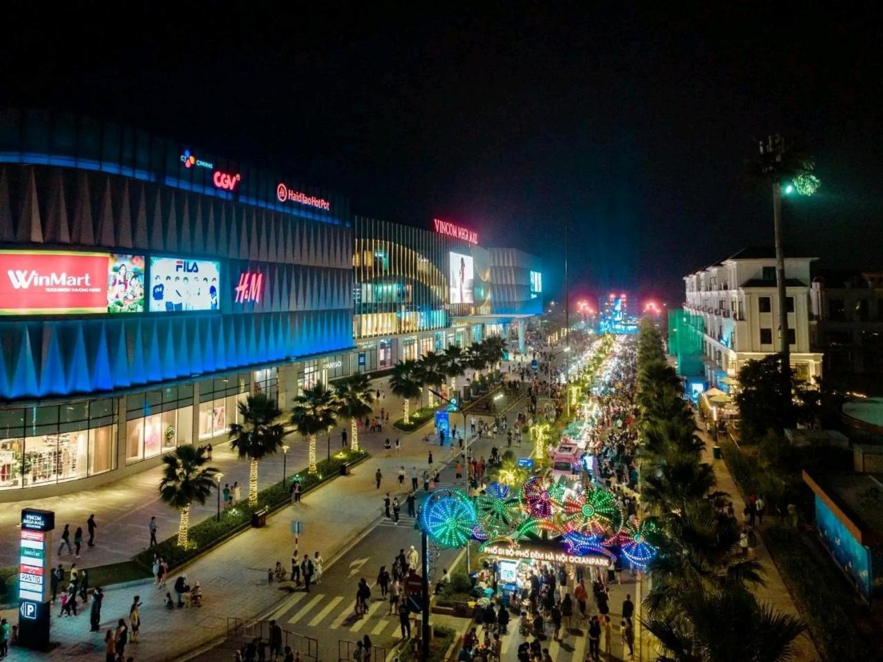 Armin Homes Căn hộ 2 Phòng ngủ Vinhomes OCP view 5