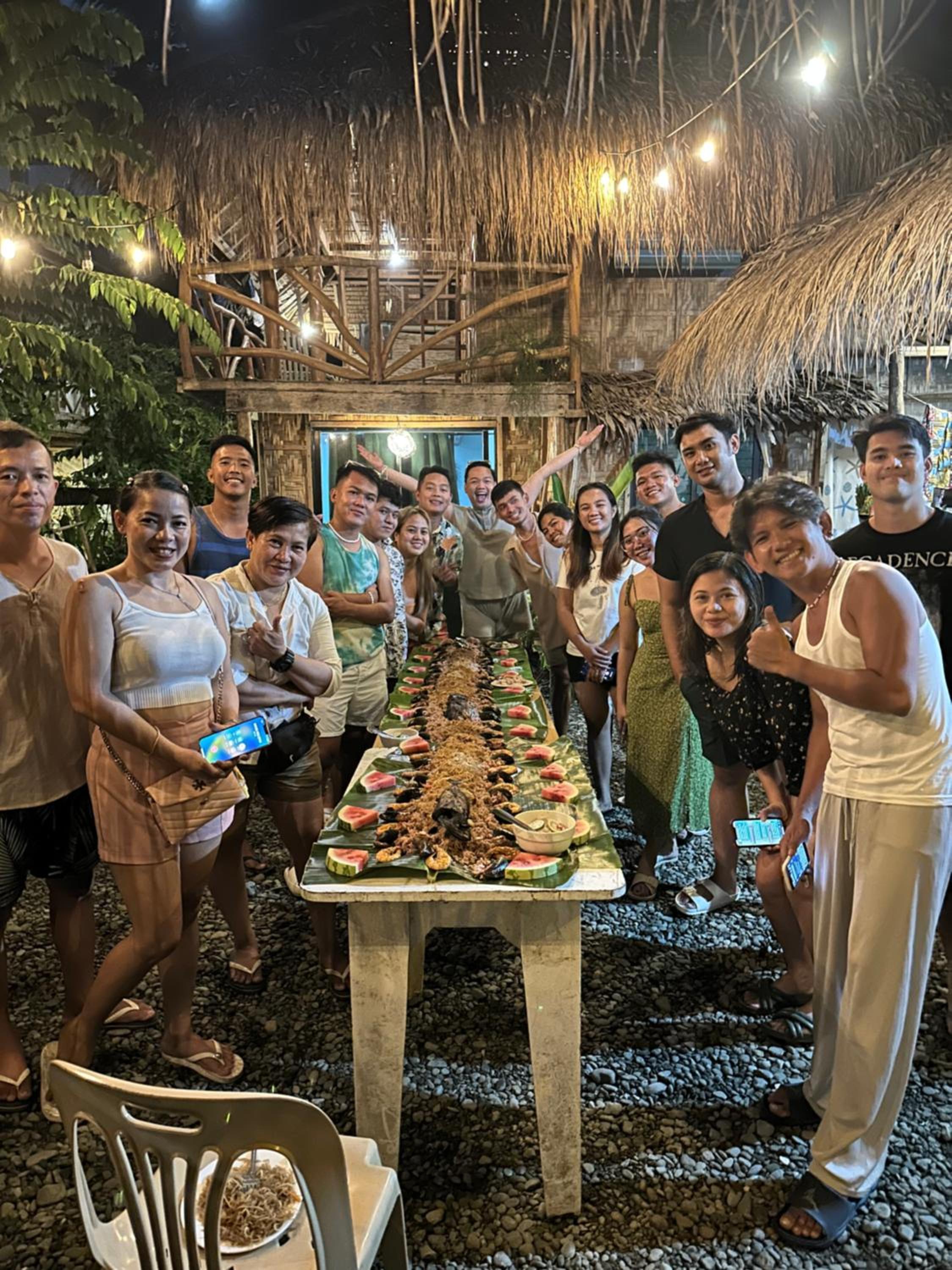 KnowWell Siargao Nâked