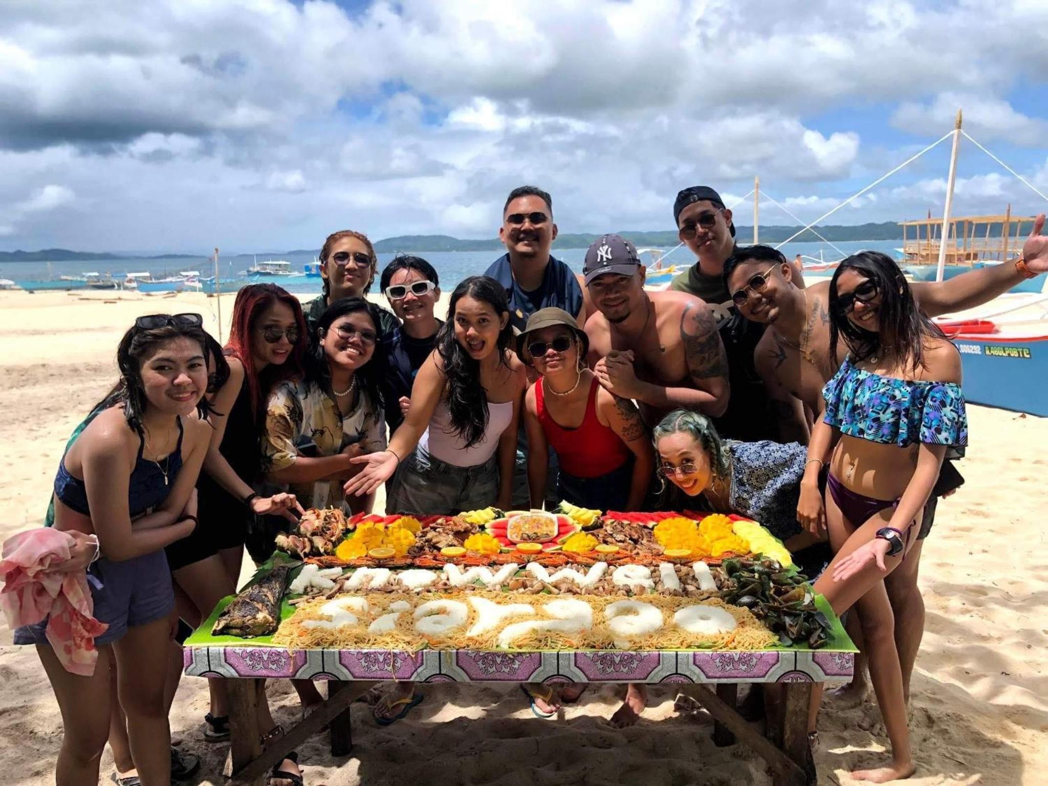 KnowWell Siargao Nâked