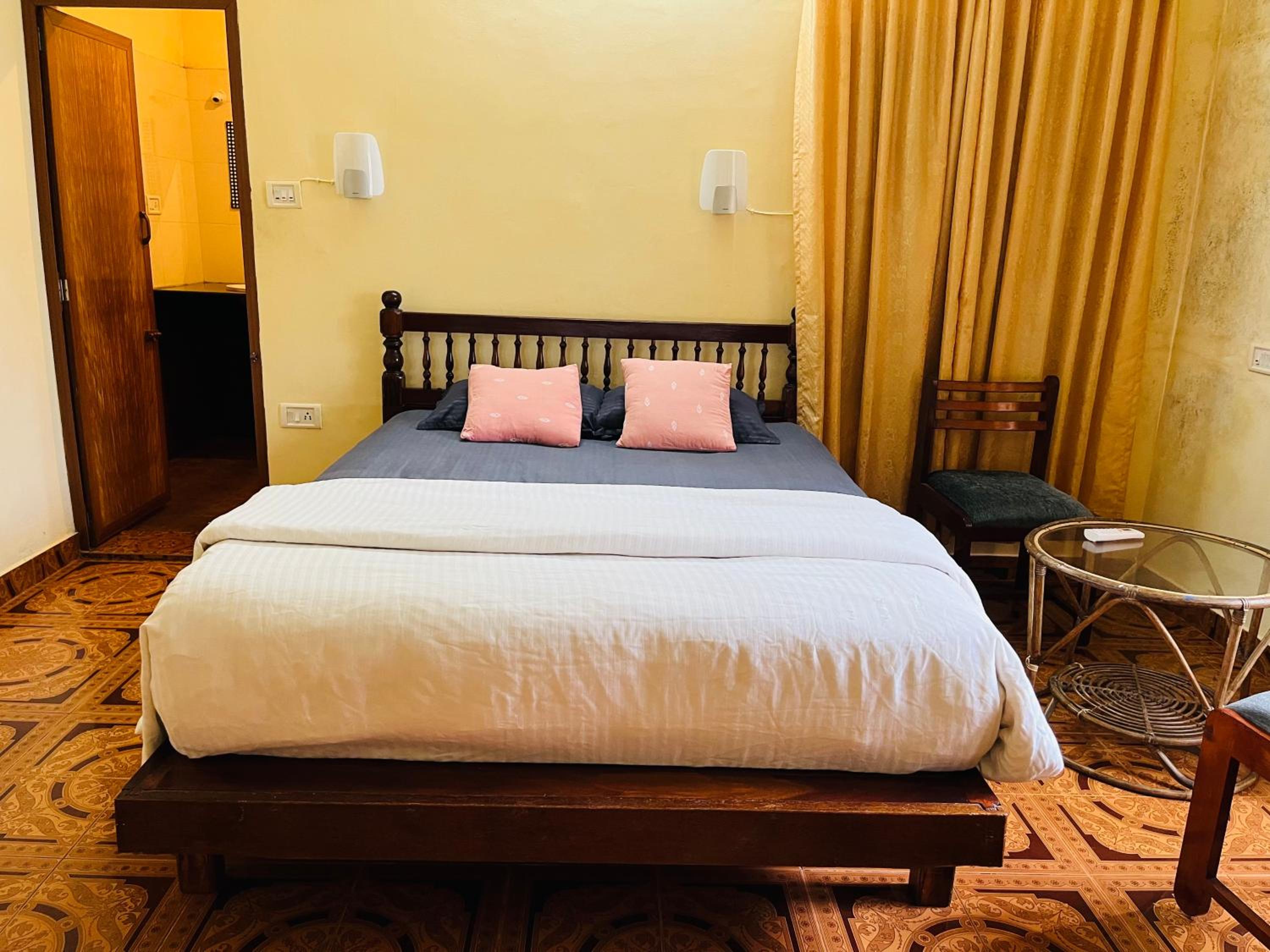 Lavender residency