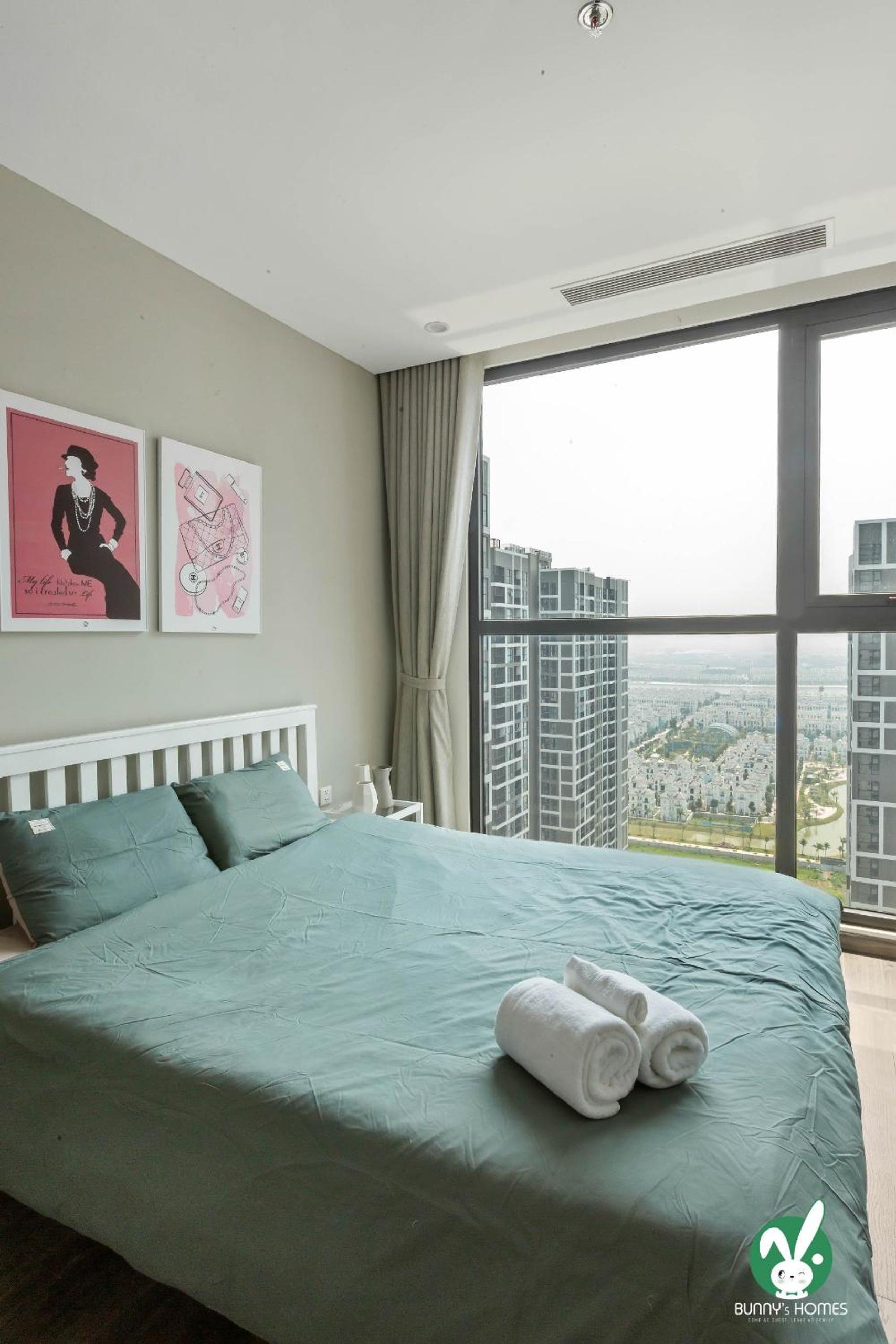 Bunny Bliss-Service Apartment