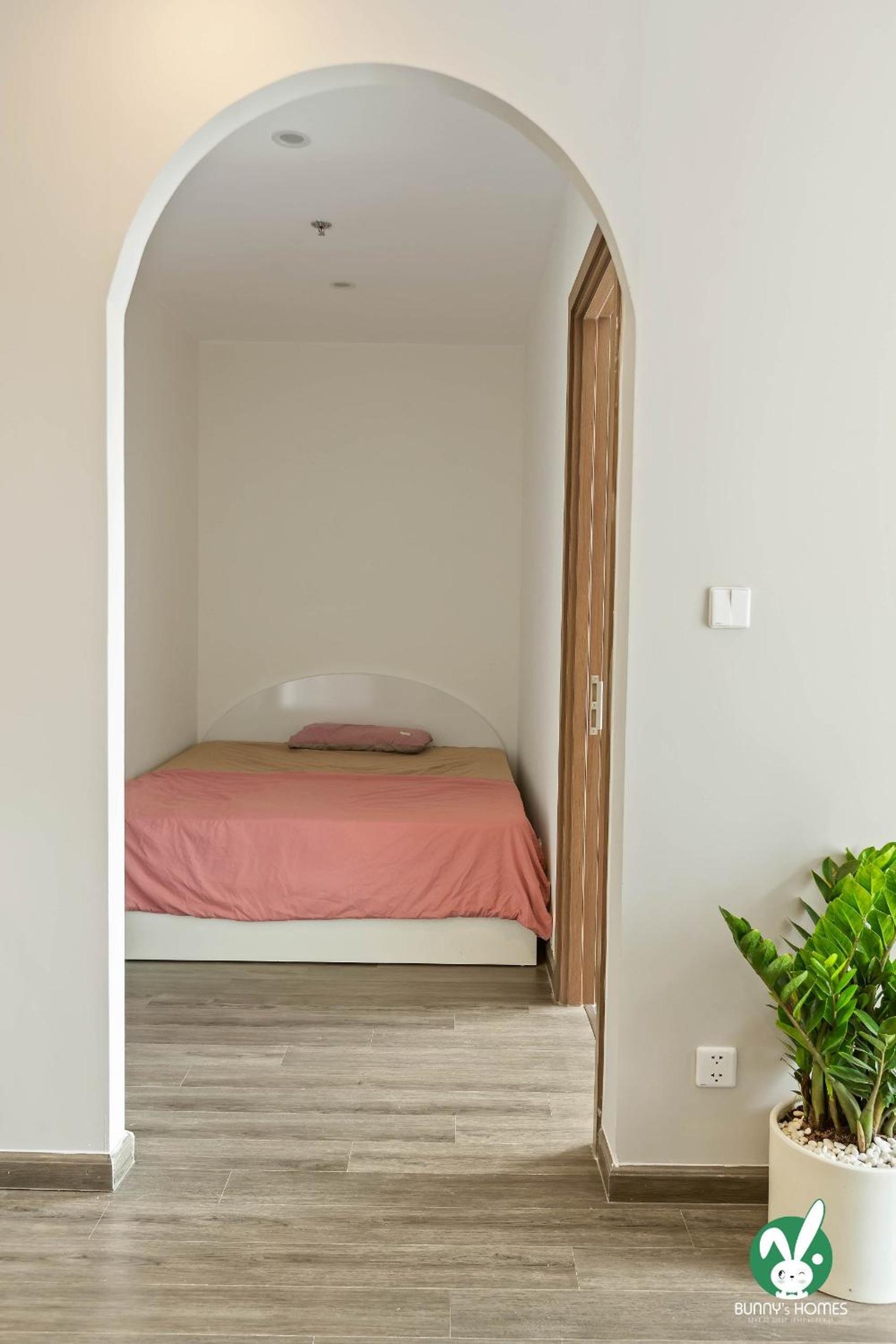 Bunny Bliss-Service Apartment
