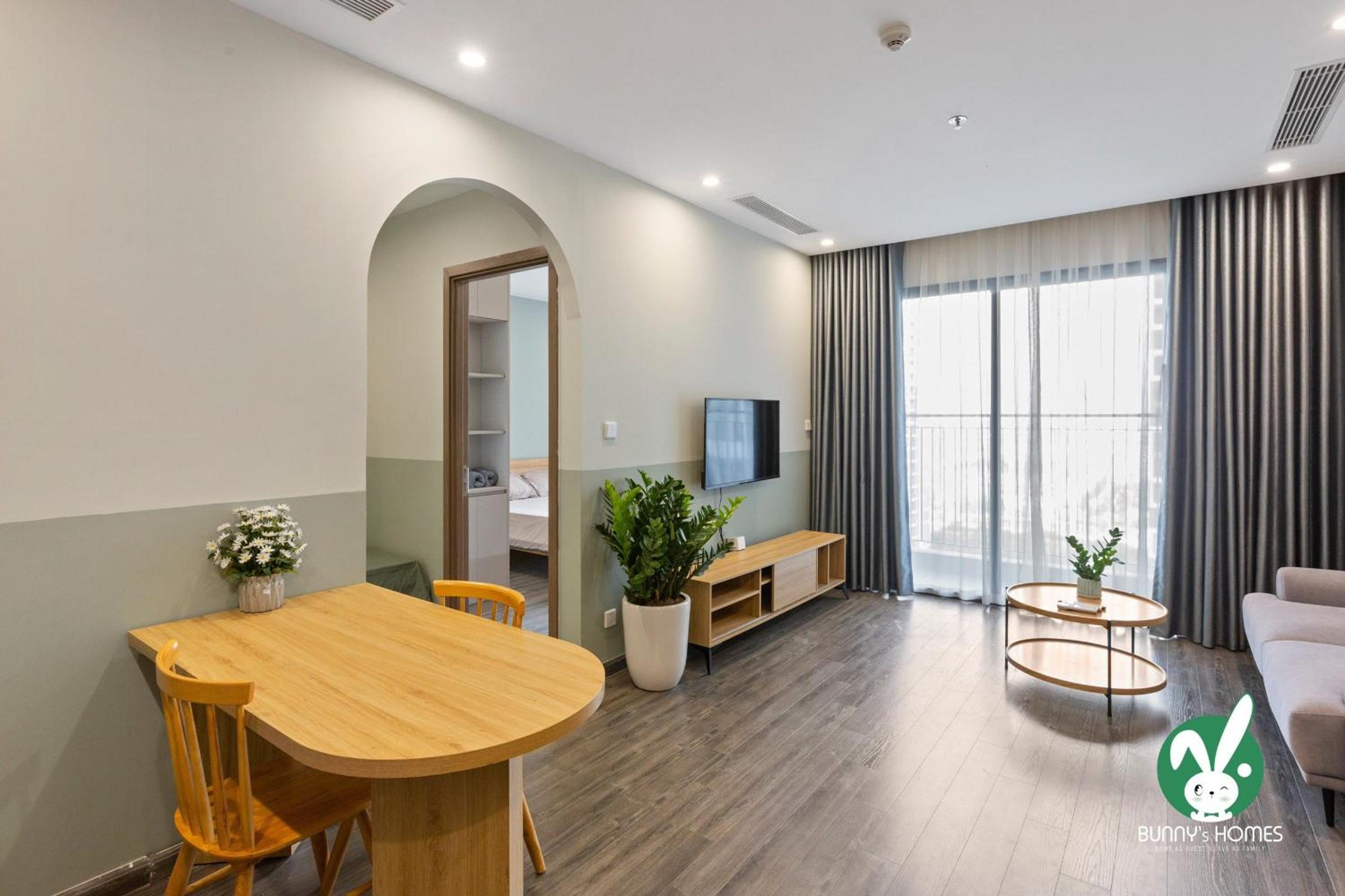 Bunny Bliss-Service Apartment
