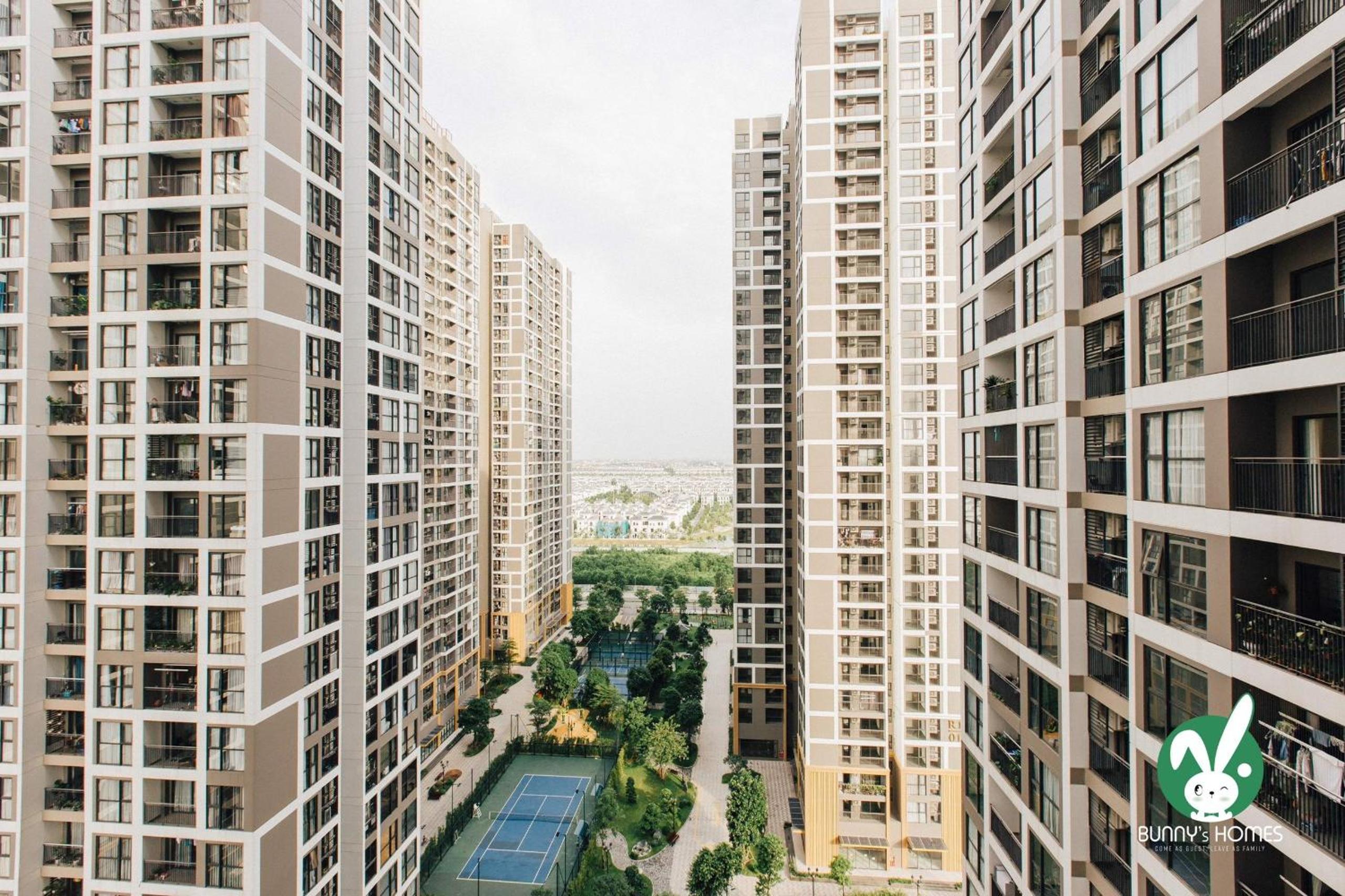 Bunny Bliss-Service Apartment