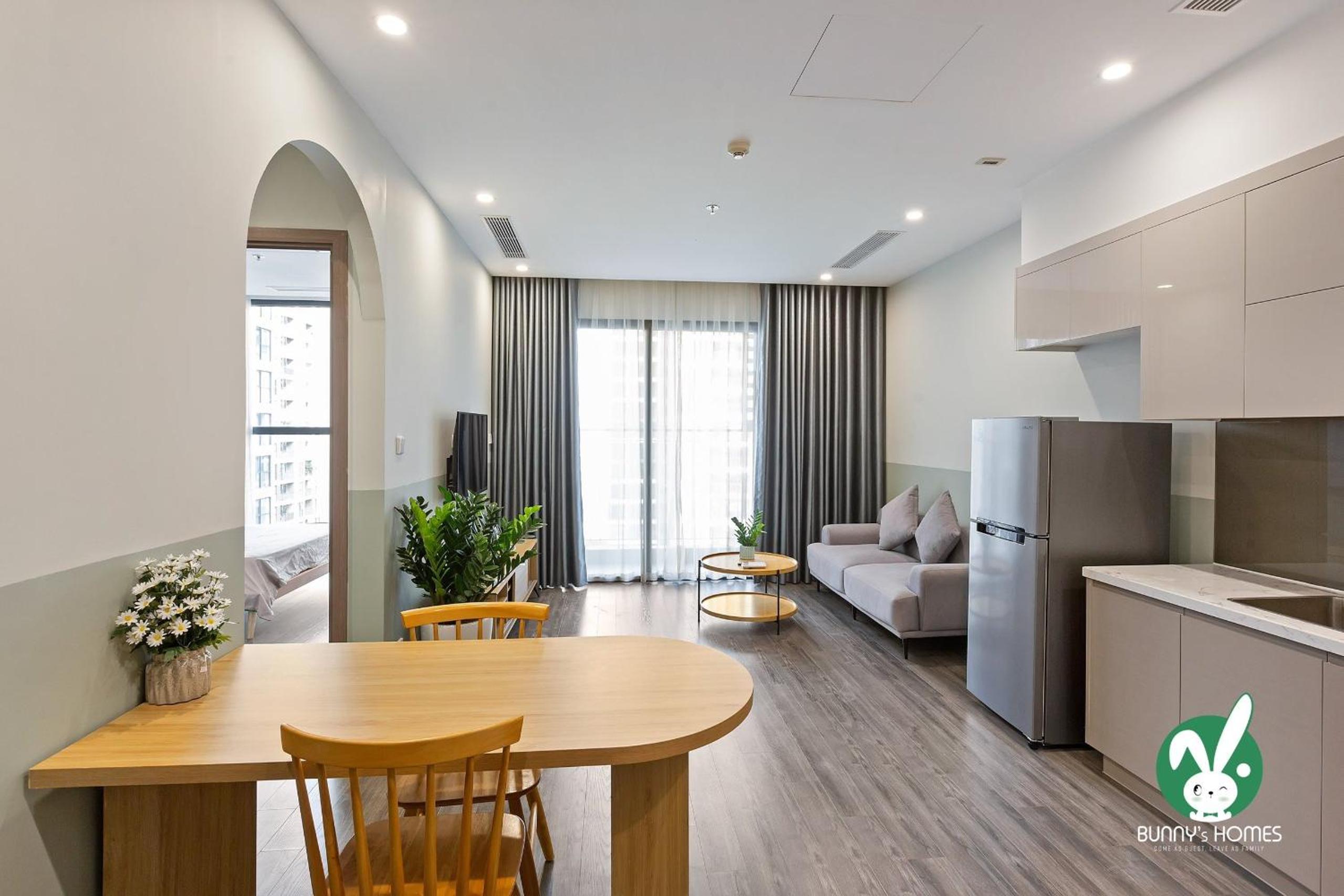 Bunny Bliss-Service Apartment