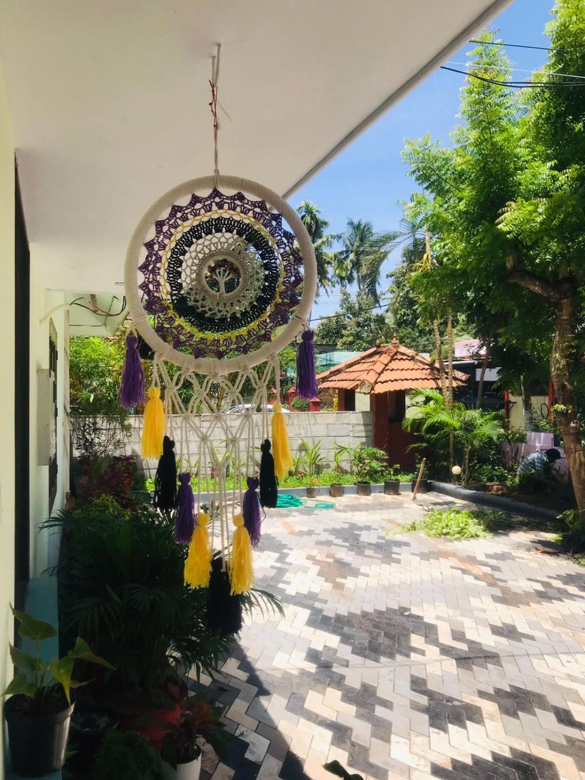 Lavender residency