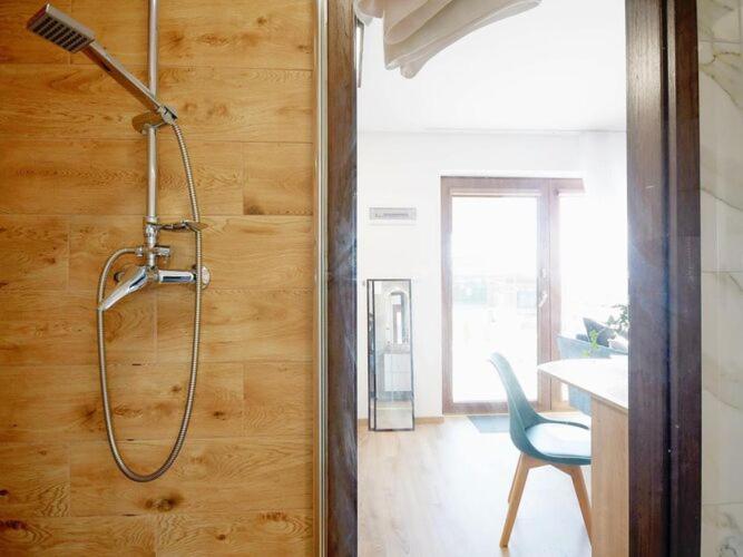 Comfortable and spacious holiday home, Mielenko