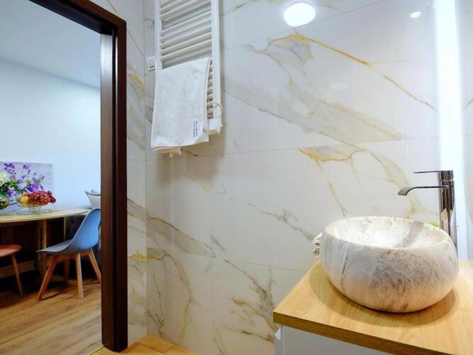 Comfortable and spacious holiday home, Mielenko