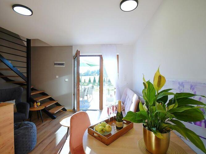 Comfortable and spacious holiday home, Mielenko