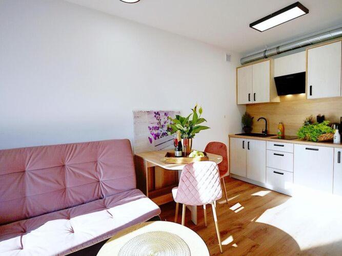 Comfortable and spacious holiday home, Mielenko