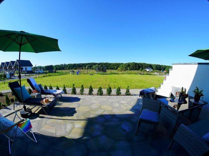 Comfortable and spacious holiday home, Mielenko