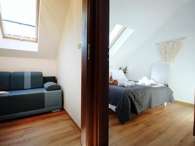 Comfortable and spacious holiday home, Mielenko