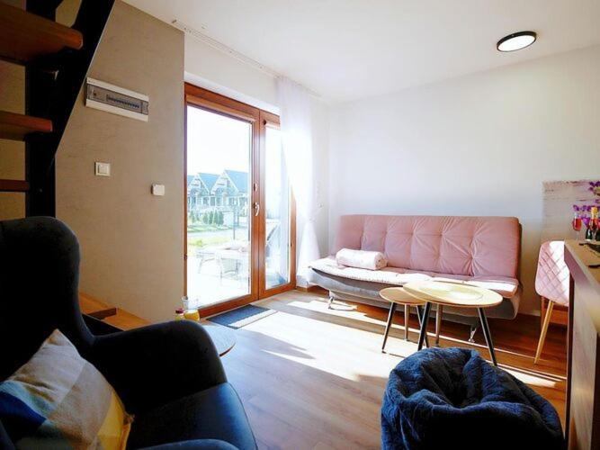 Comfortable and spacious holiday home, Mielenko